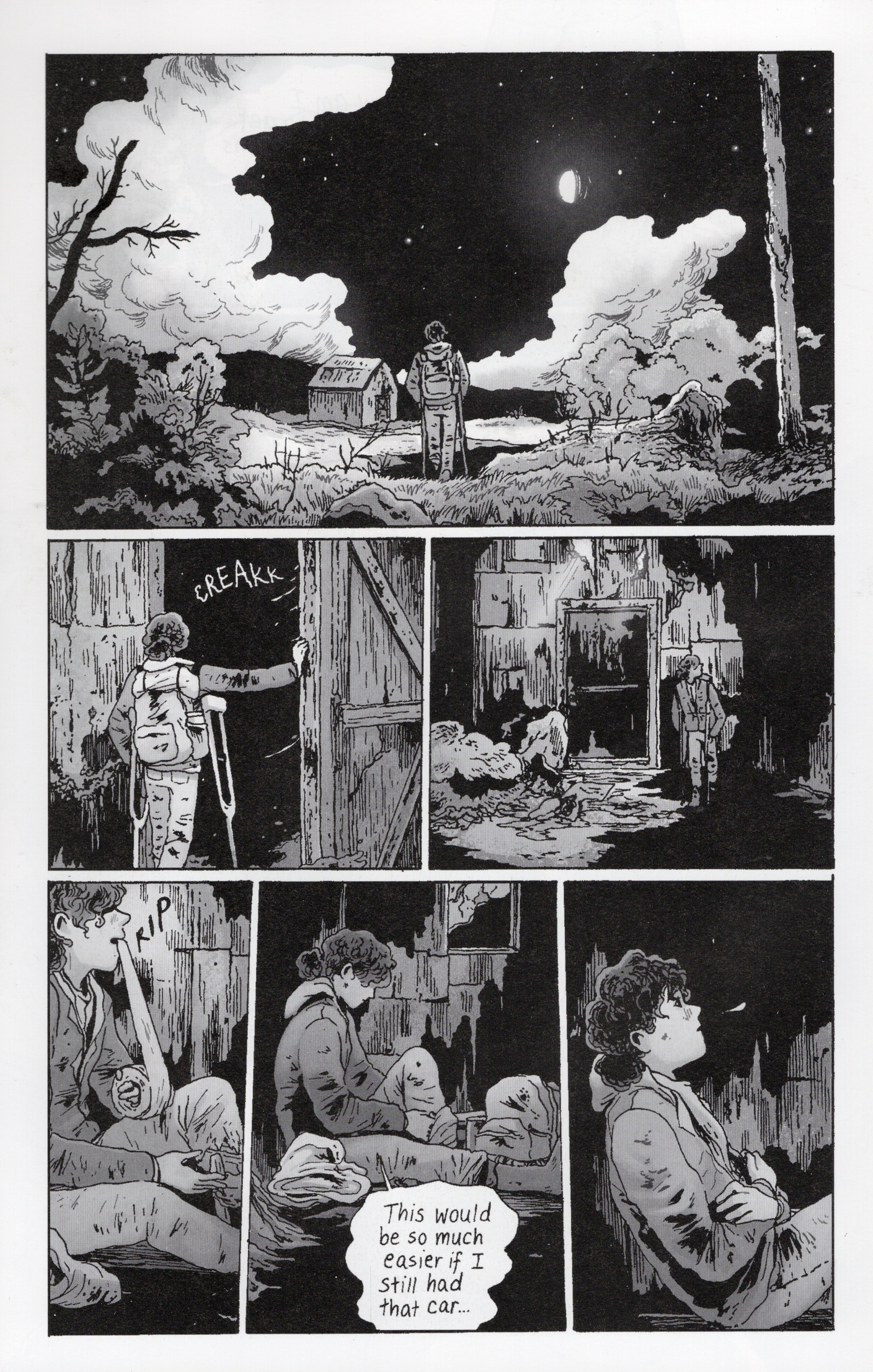 Read online Free Comic Book Day 2022 comic -  Issue # Image The Walking Dead Clementine, Everyday Hero MachineBoy and Sea Serpent's Heir - 7