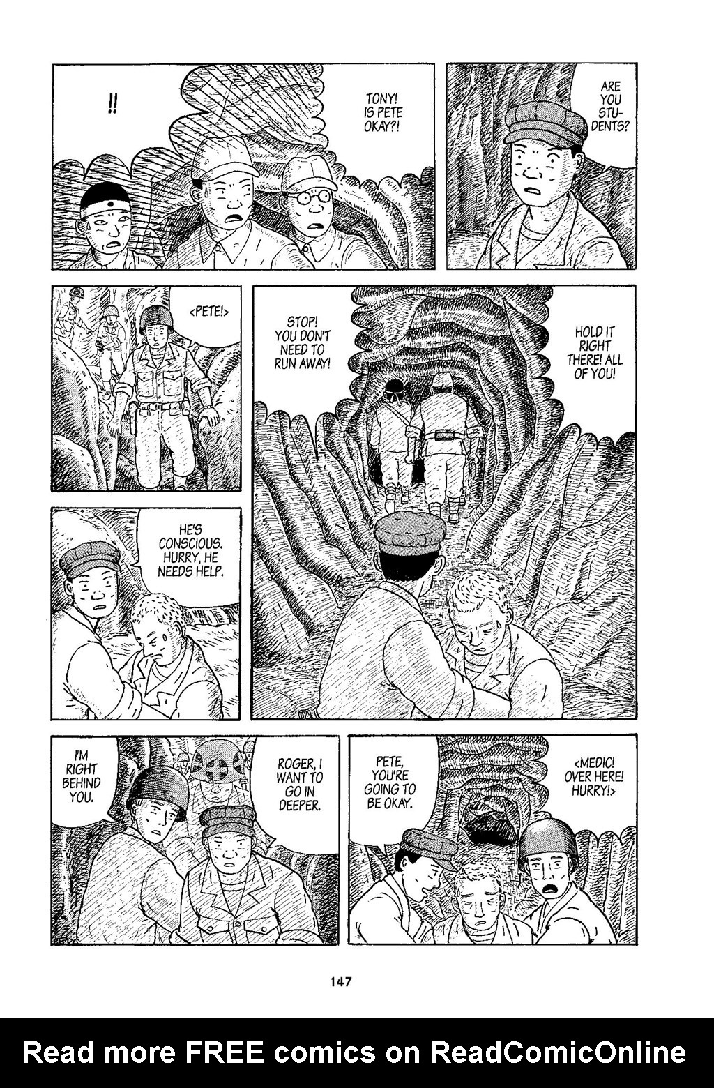 Read online Okinawa comic -  Issue # TPB (Part 2) - 49