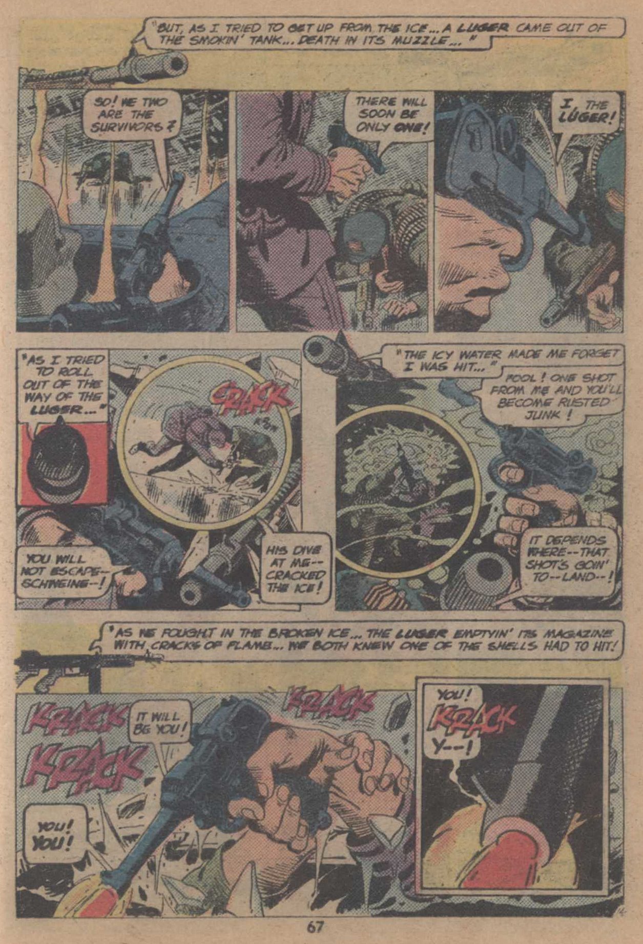 Read online DC Special Blue Ribbon Digest comic -  Issue #21 - 63