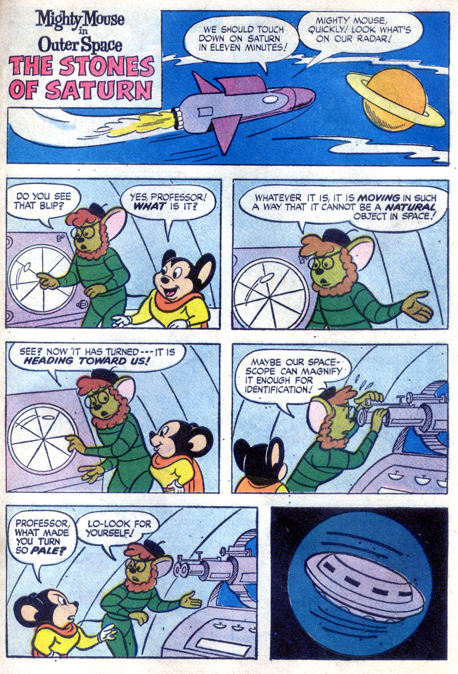 Read online Dell Giant comic -  Issue #43 - 63