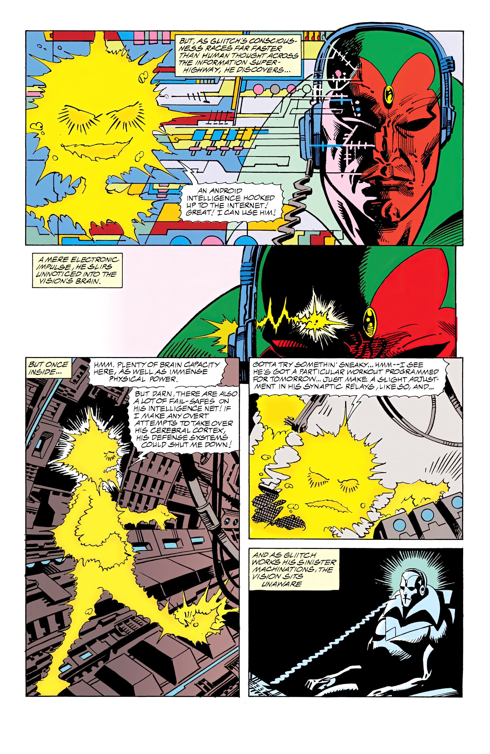 Read online Avengers Epic Collection: The Gathering comic -  Issue # TPB (Part 4) - 45