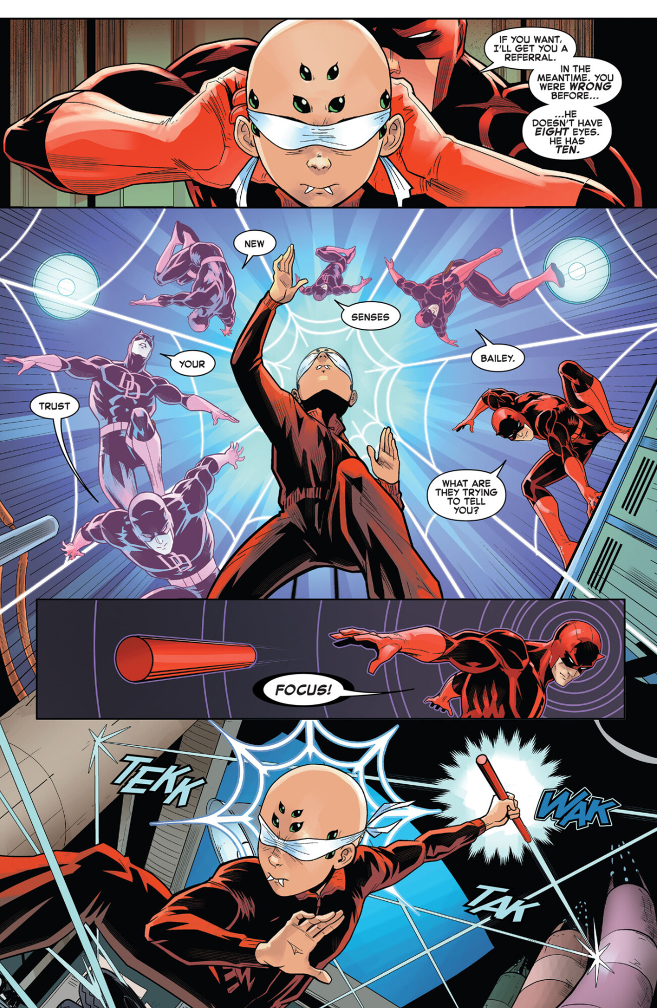 Read online Spider-Man (2022) comic -  Issue #11 - 9