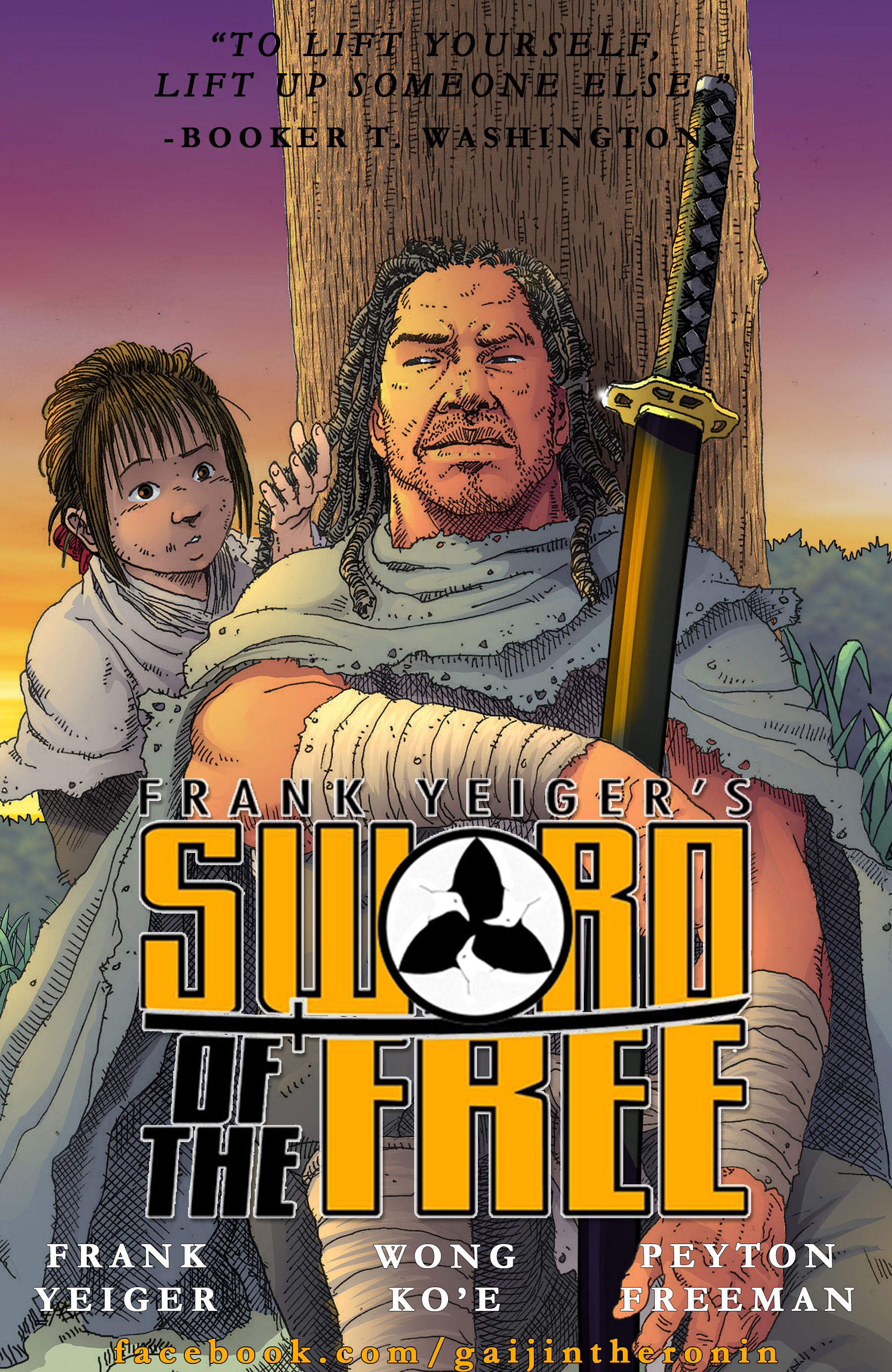 Read online Child of the Sun comic -  Issue #5 - 43