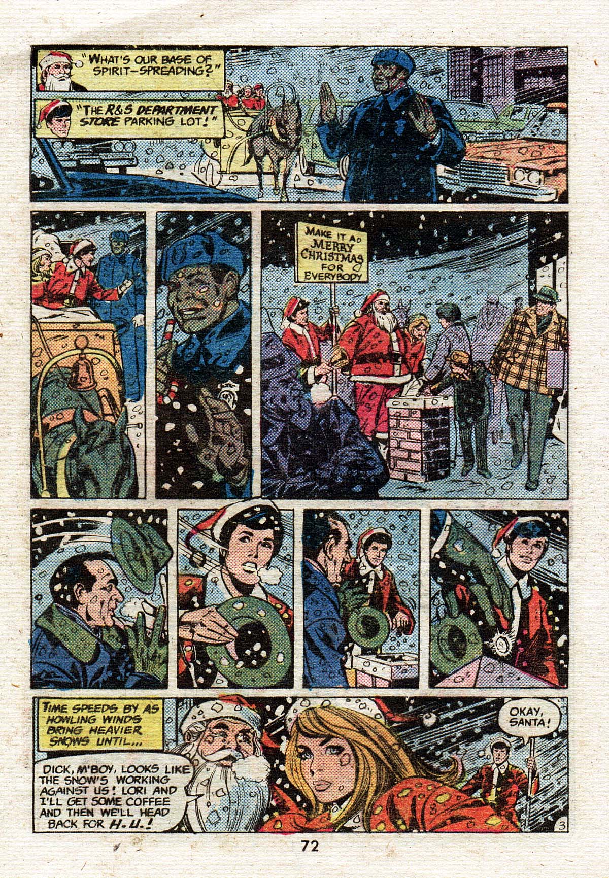 Read online The Best of DC comic -  Issue #22 - 72