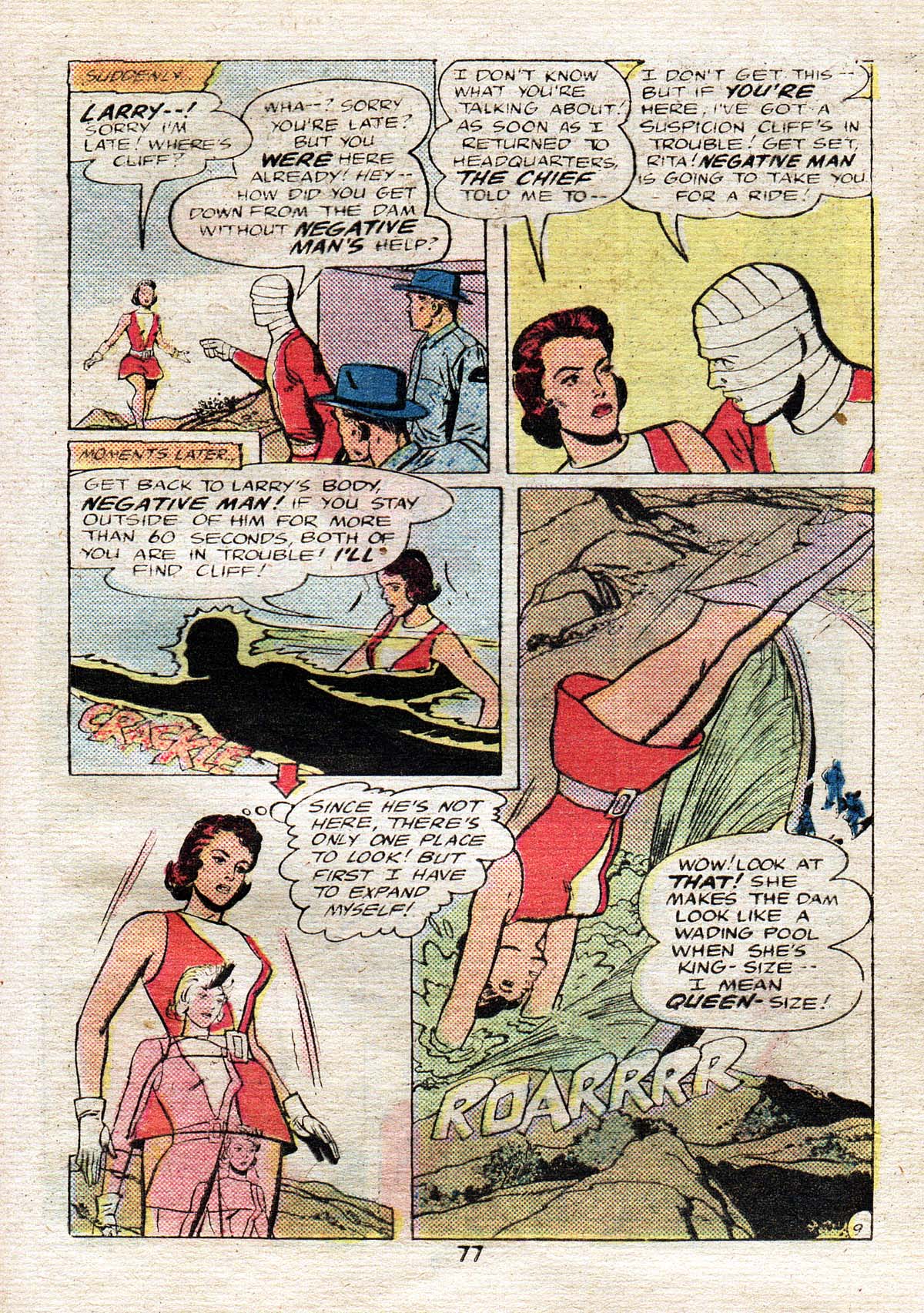 Read online DC Special Blue Ribbon Digest comic -  Issue #19 - 77