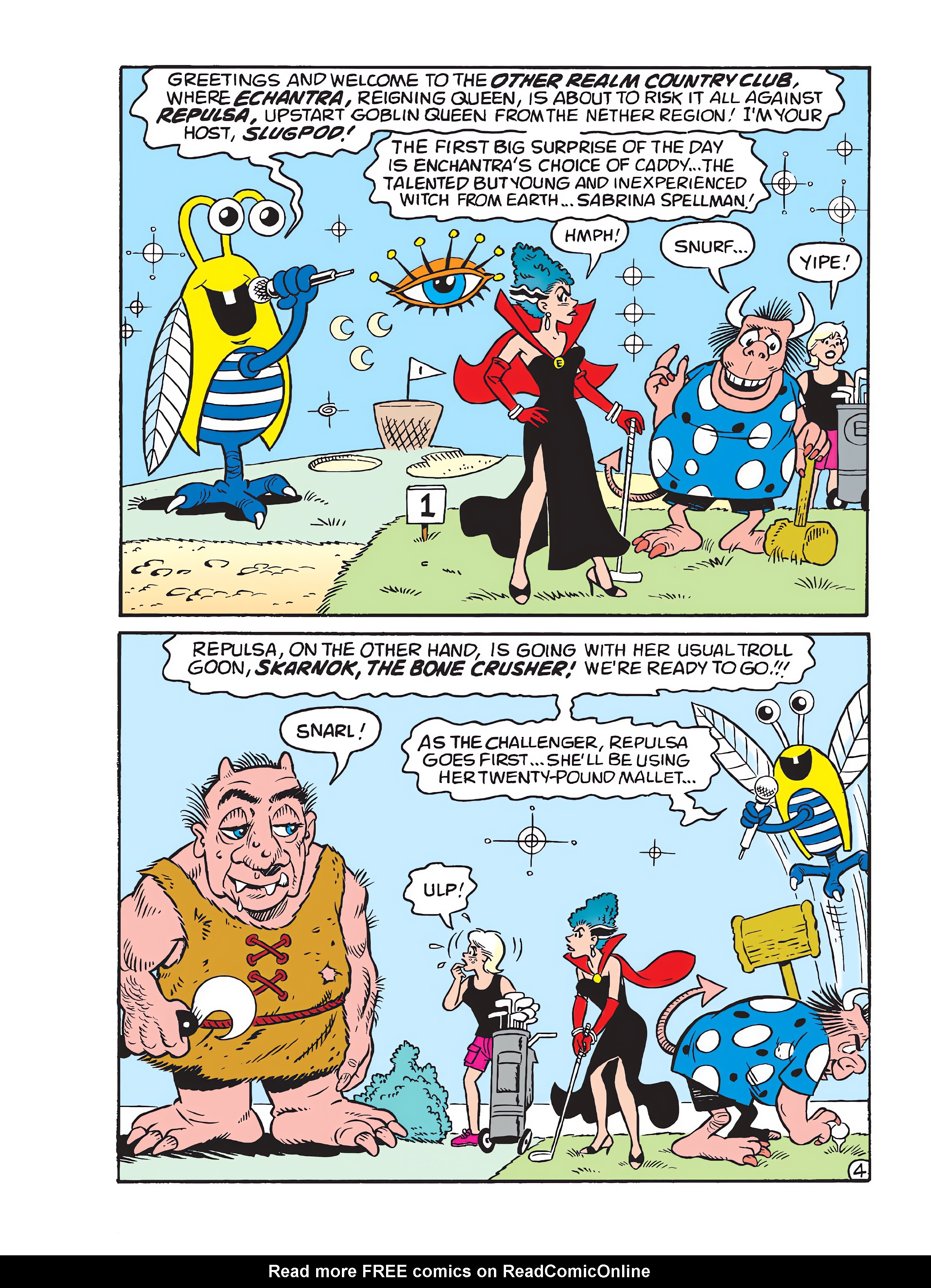 Read online Archie Showcase Digest comic -  Issue # TPB 10 (Part 2) - 58