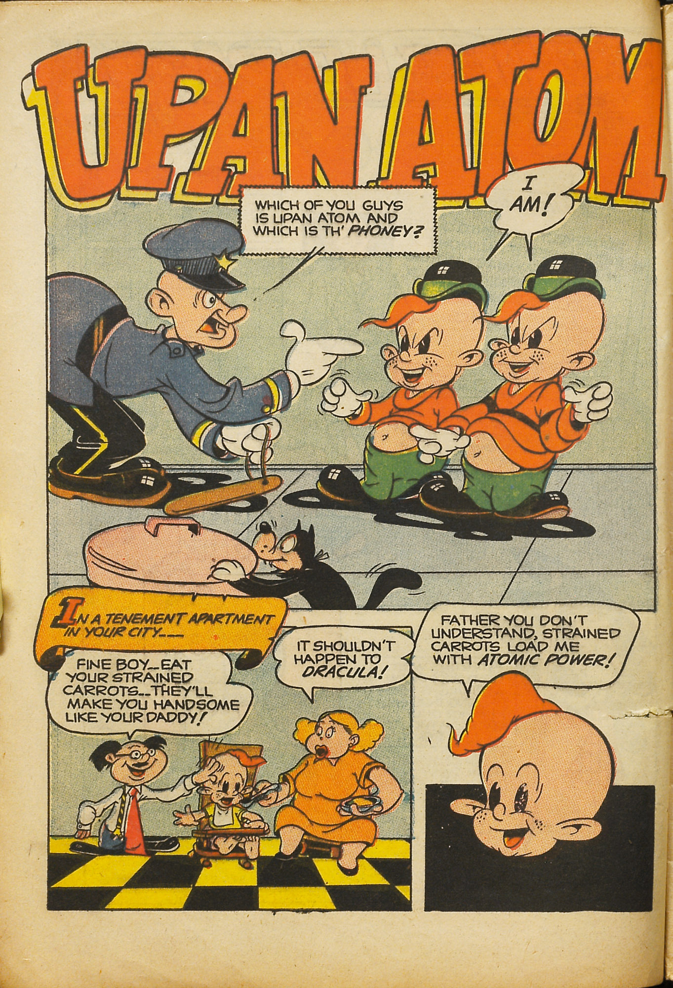 Read online Toytown Comics comic -  Issue #7 - 12
