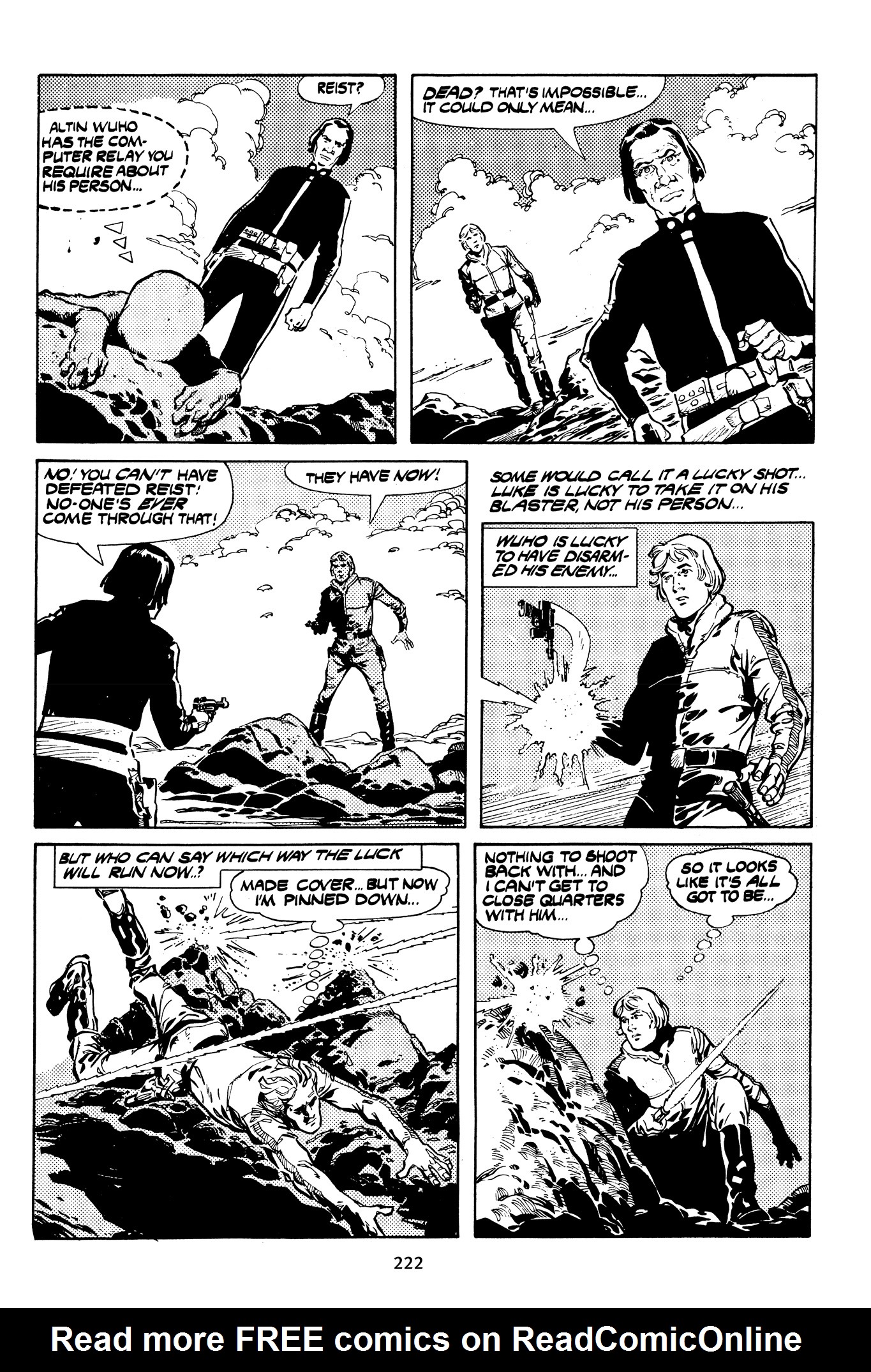 Read online Star Wars Omnibus: Wild Space comic -  Issue # TPB 1 (Part 1) - 219