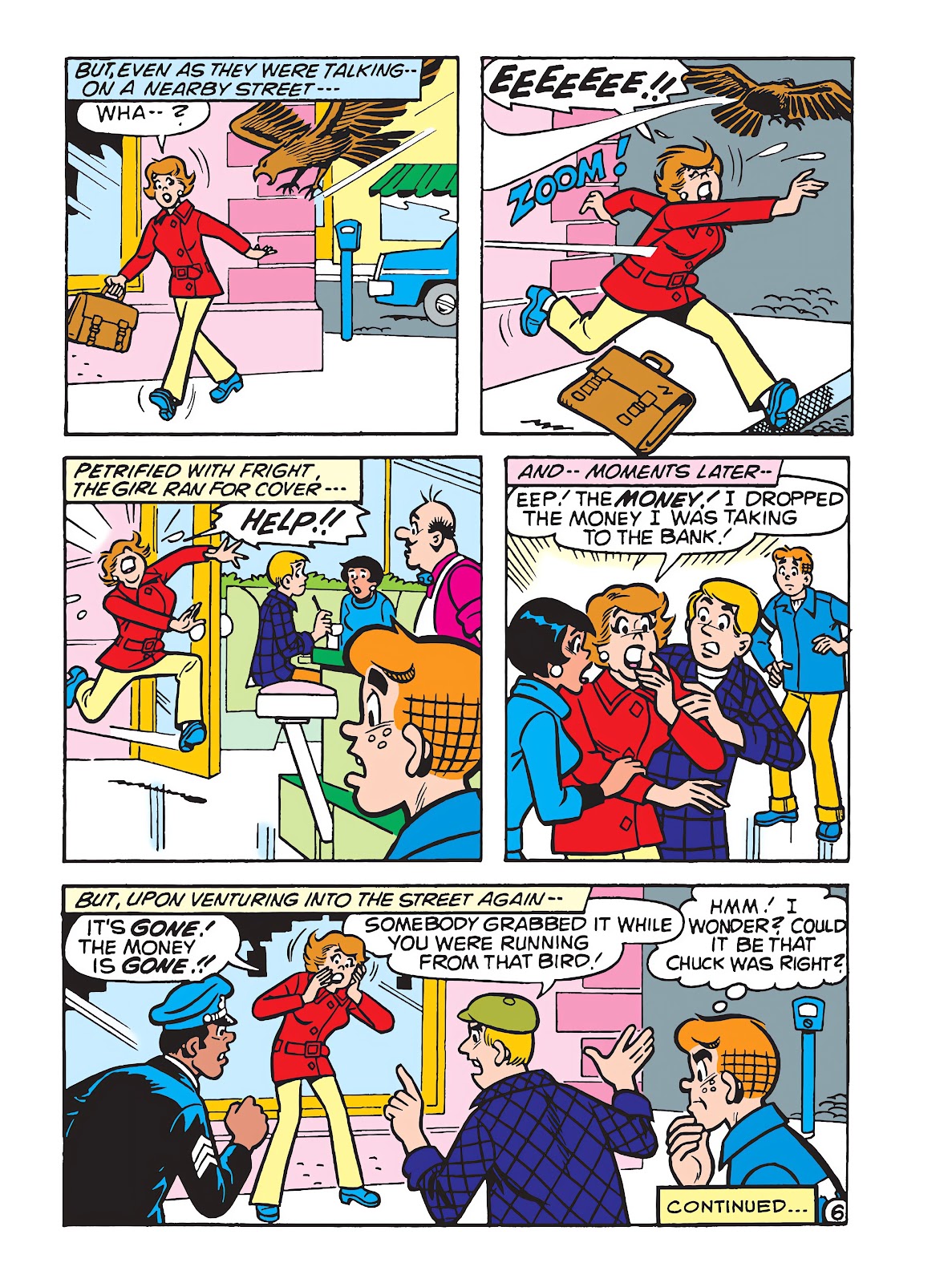 Archie Comics Double Digest issue 335 - Page 64