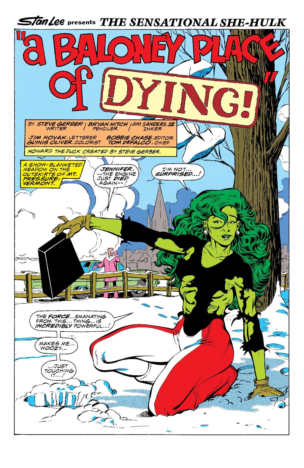 Read online She-Hulk Epic Collection comic -  Issue # The Cosmic Squish Principle (Part 1) - 32