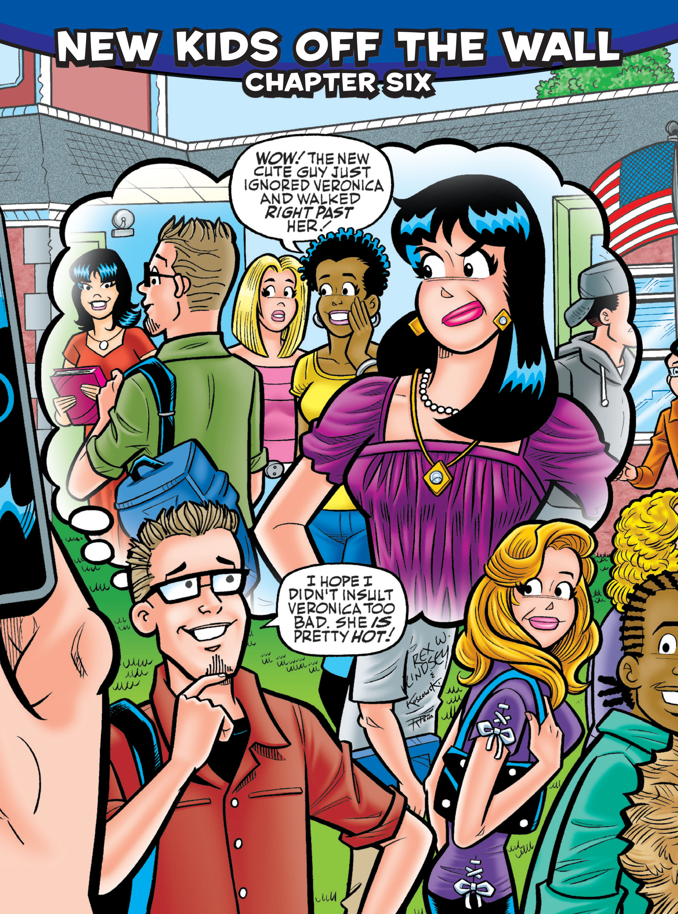 Read online Archie Showcase Digest comic -  Issue # TPB 8 (Part 2) - 25