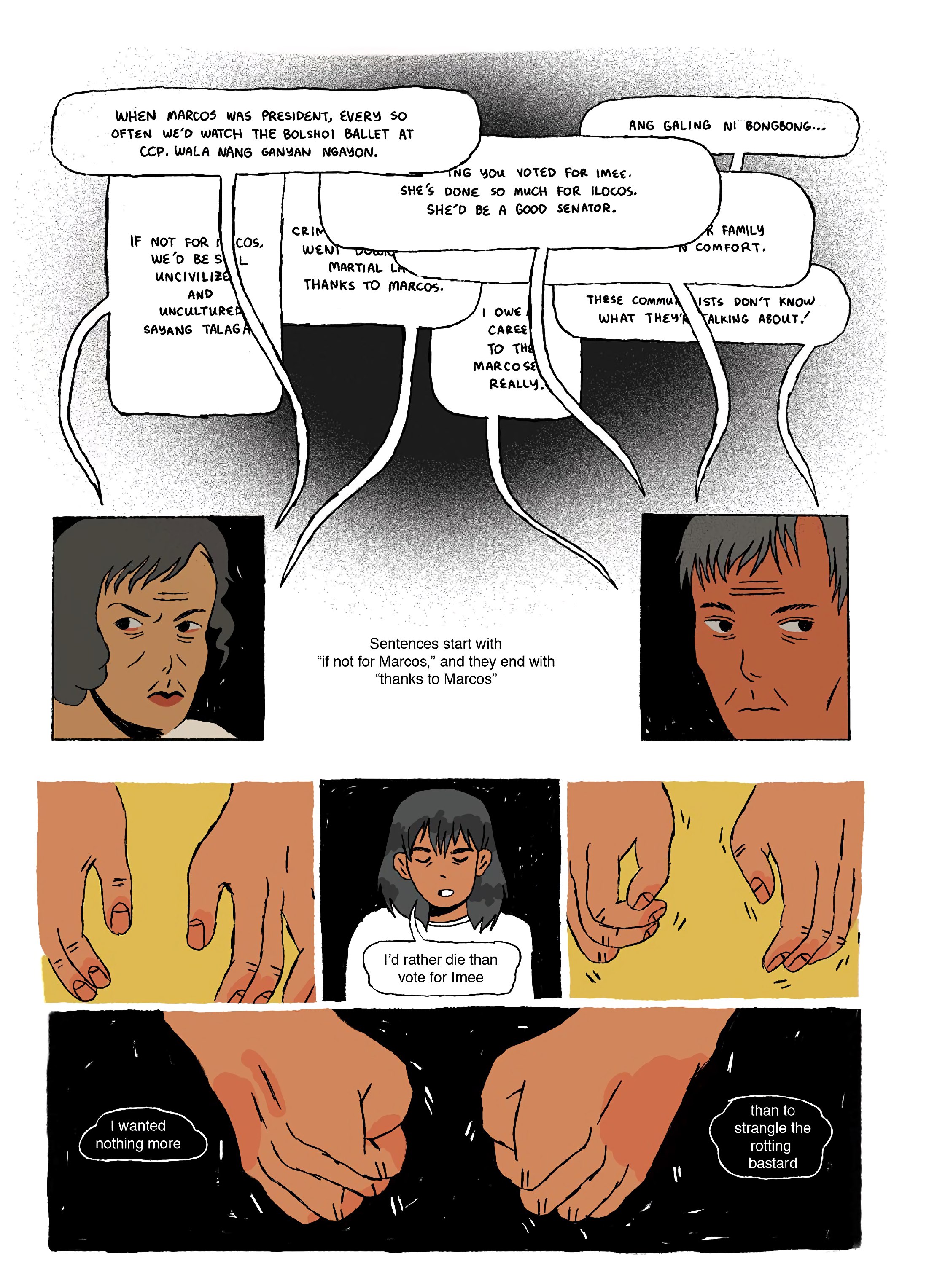 Read online Cicatrix comic -  Issue # Full - 20