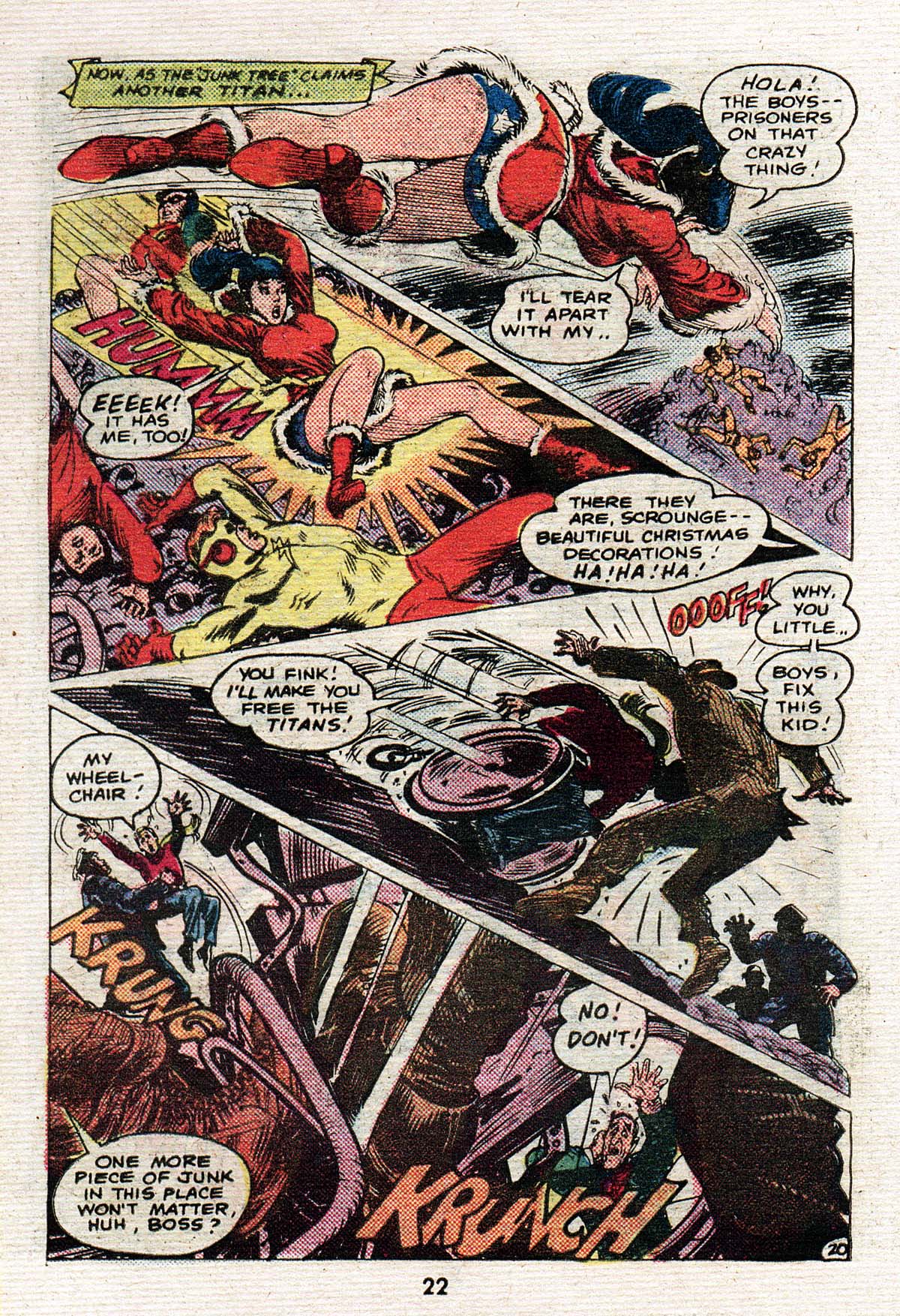 Read online The Best of DC comic -  Issue #22 - 22