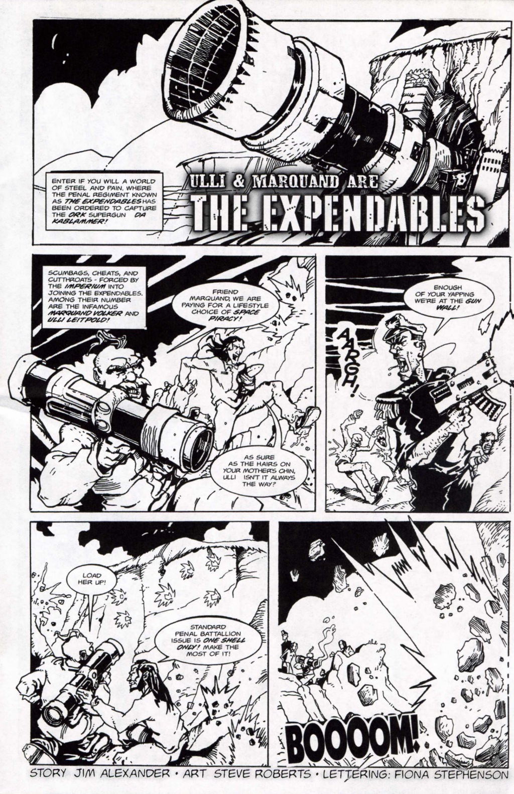 Read online Warhammer Monthly comic -  Issue #63 - 11