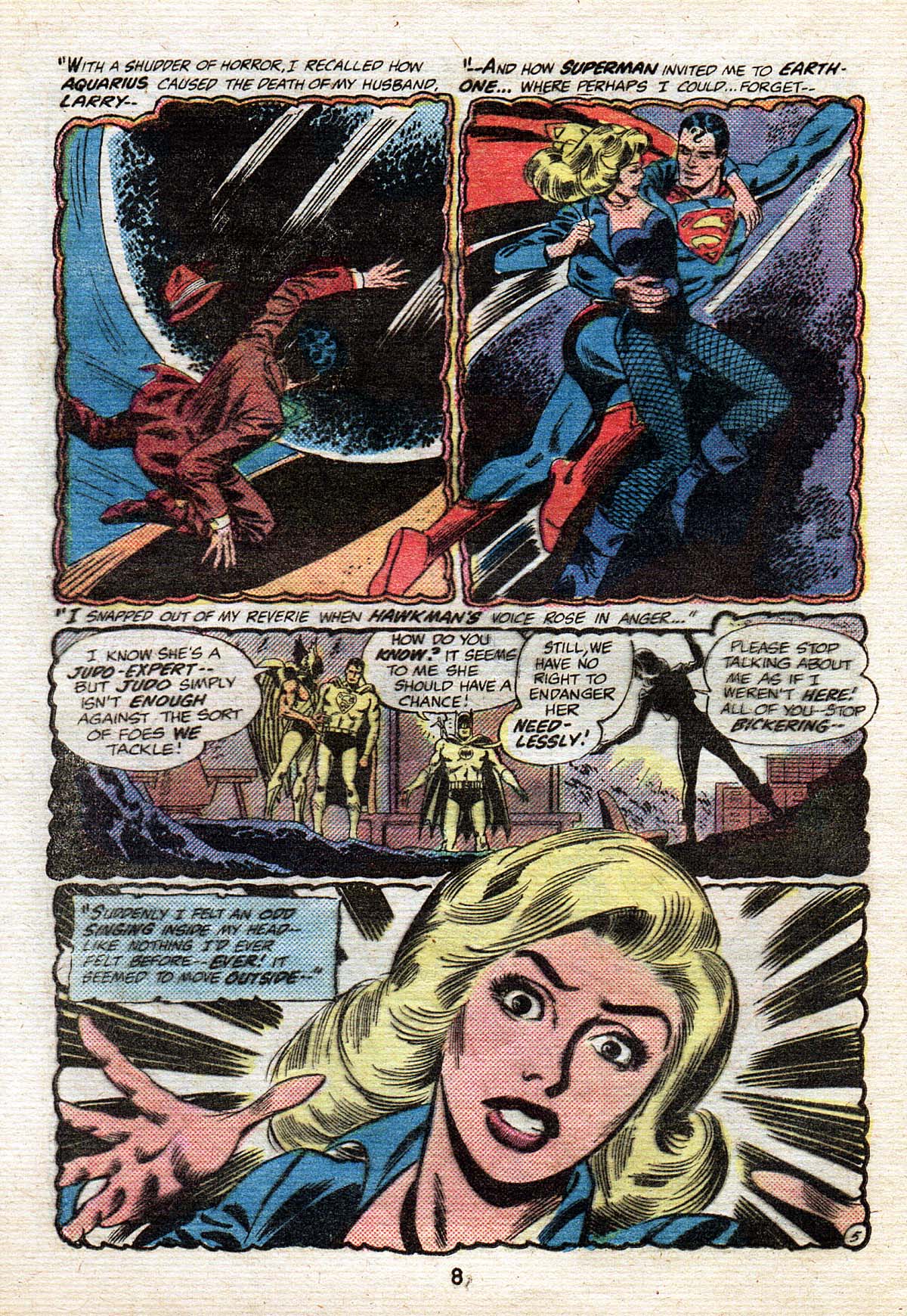 Read online The Best of DC comic -  Issue #31 - 8