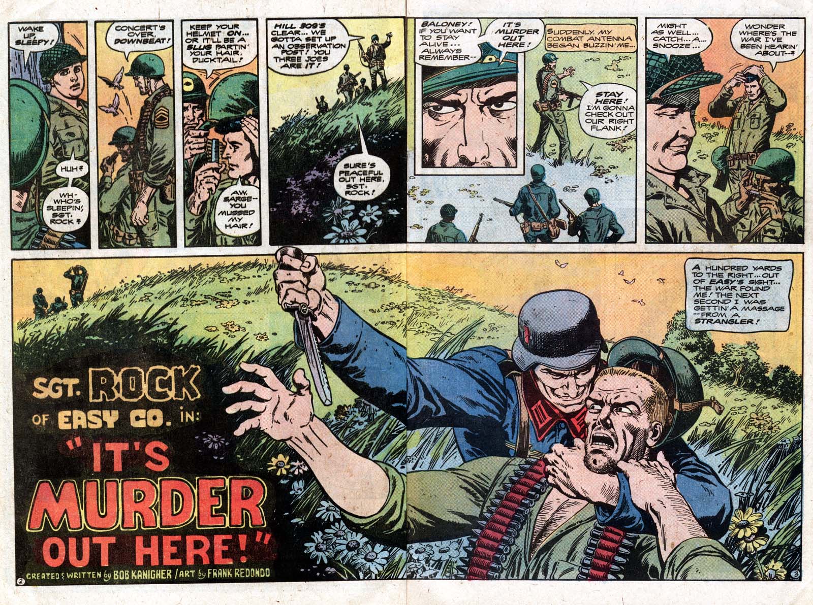 Read online Sgt. Rock comic -  Issue #321 - 5