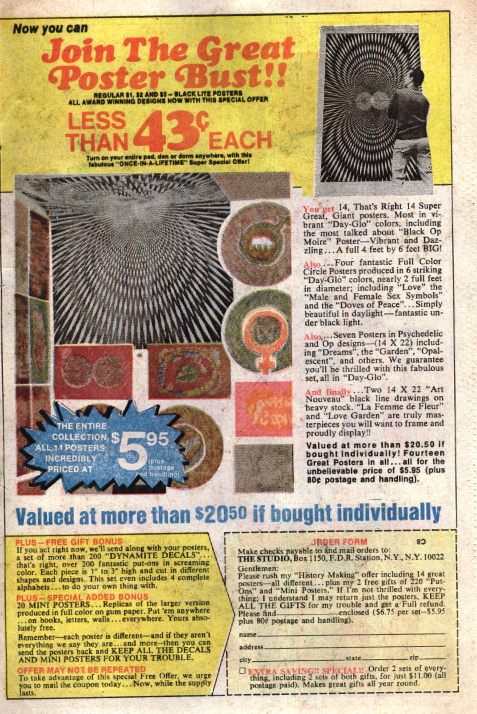 Read online Ghostly Tales comic -  Issue #84 - 19