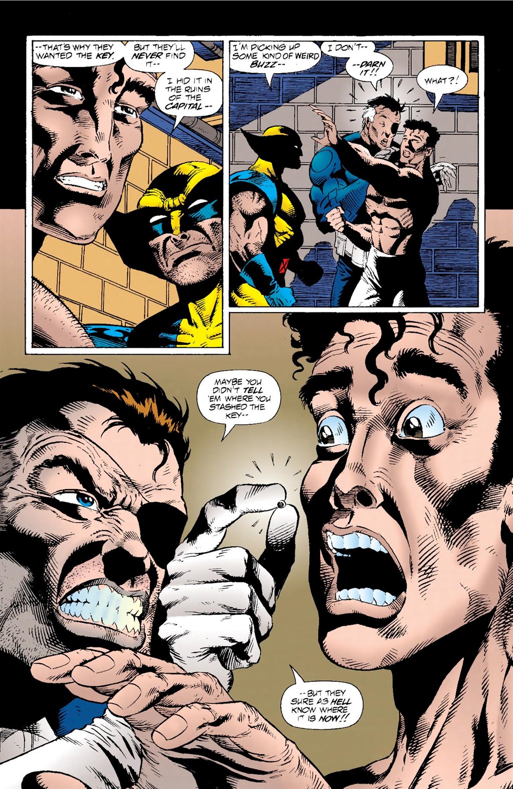 Read online Wolverine Epic Collection: Blood Debt comic -  Issue #Wolverine Epic Collection TPB 7 (Part 4) - 96