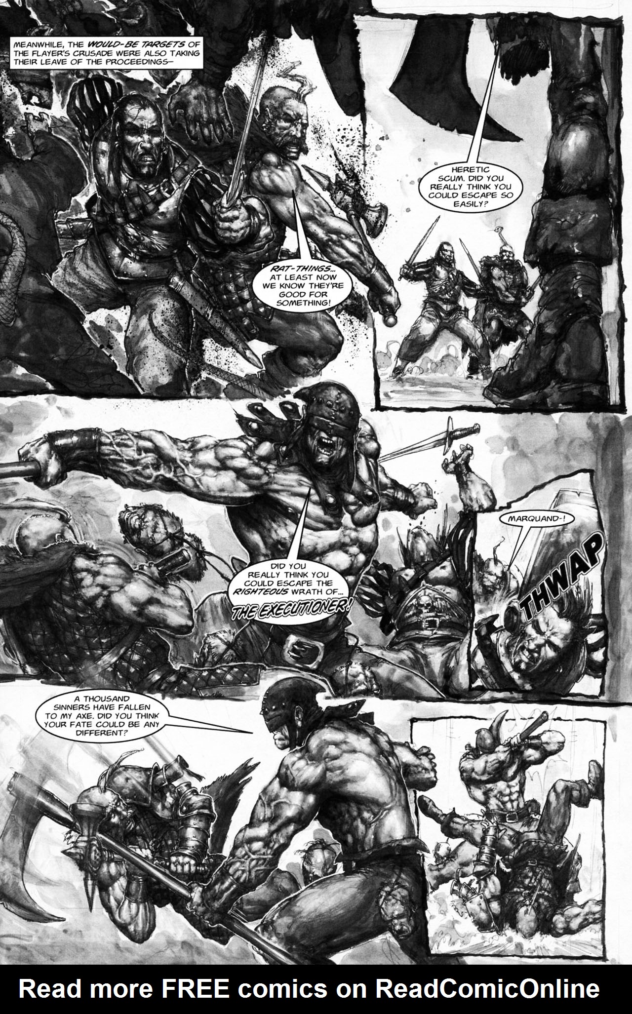 Read online Warhammer Monthly comic -  Issue #47 - 16