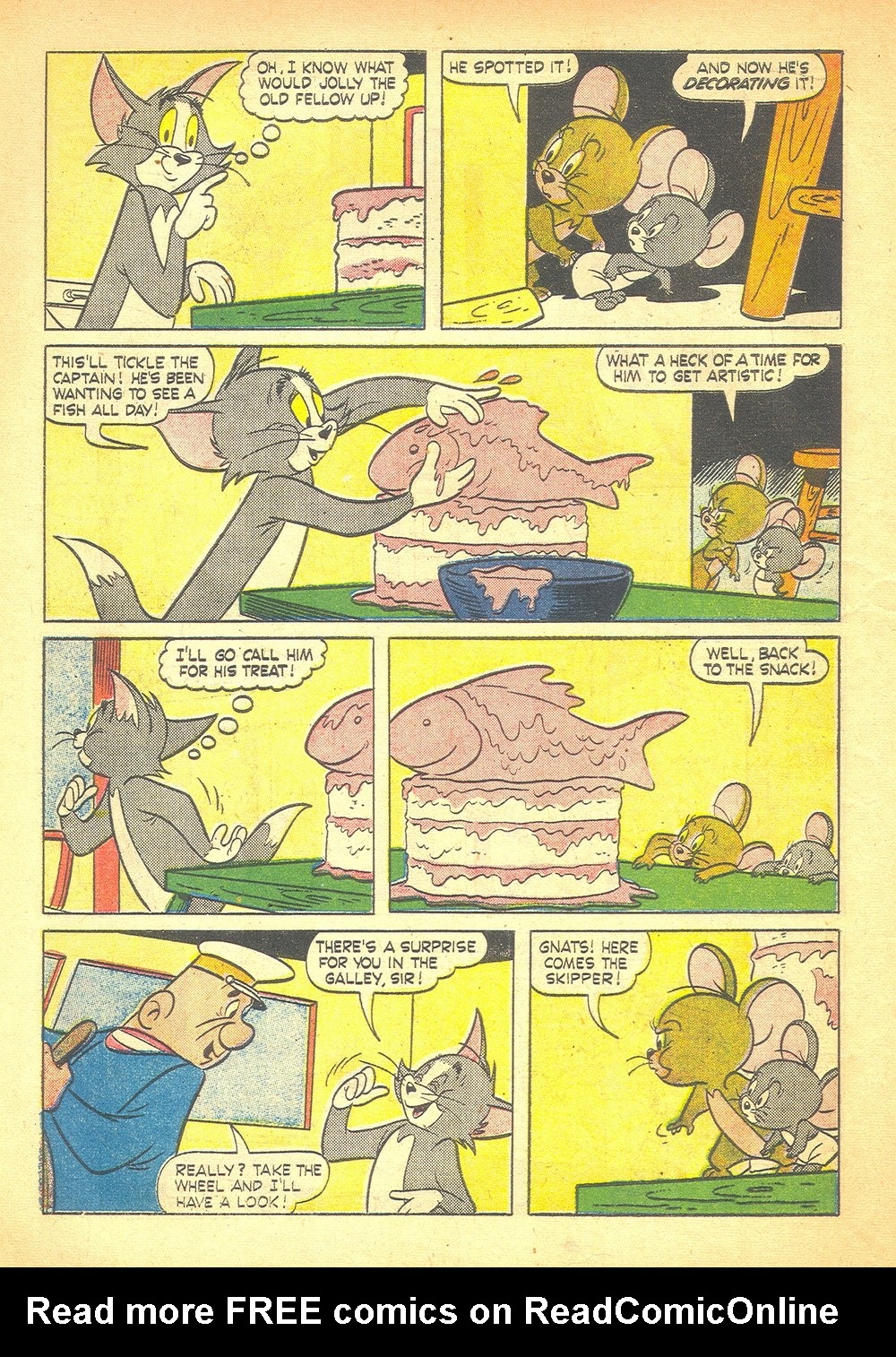 Read online Dell Giant comic -  Issue #21 - 10