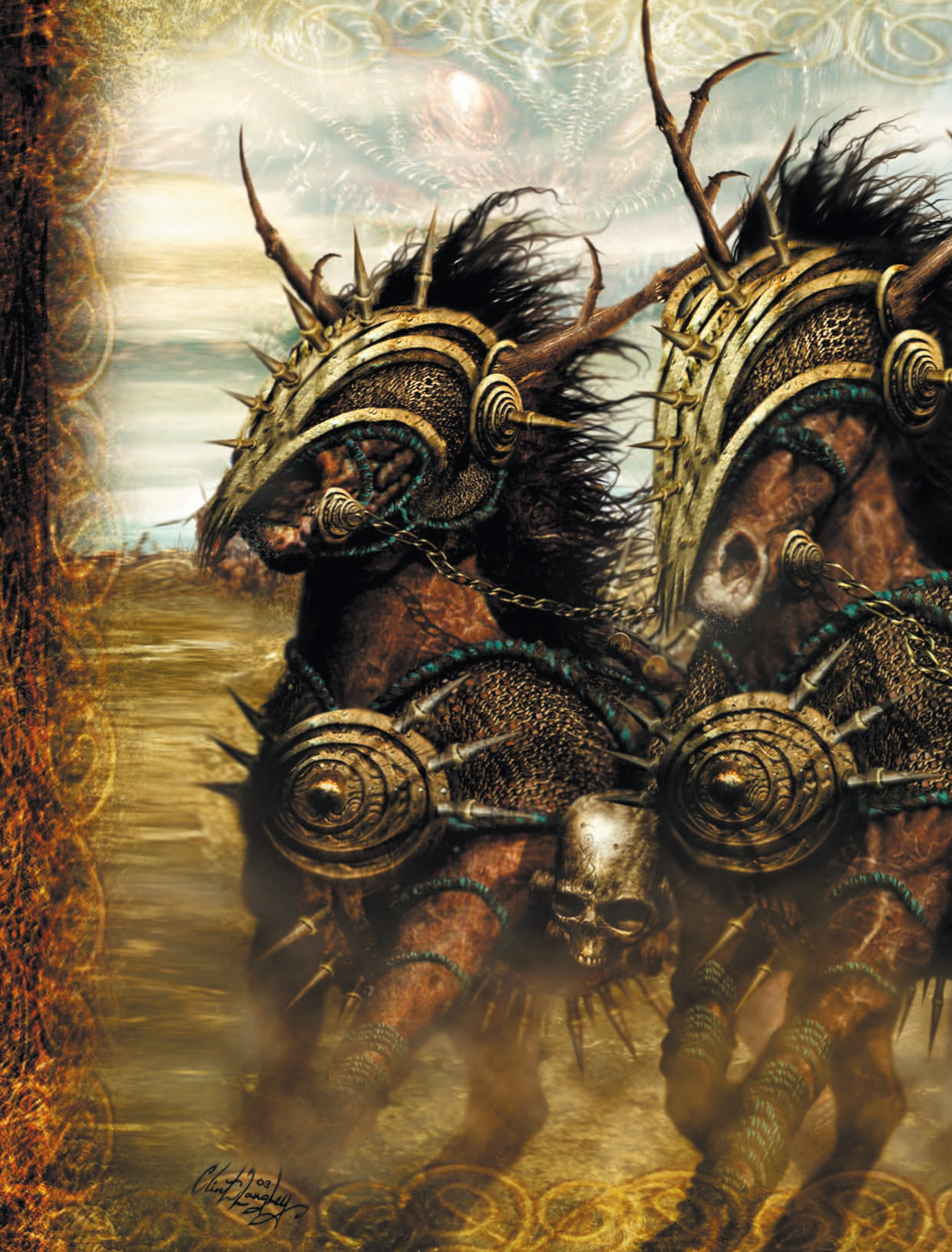 Read online Sláine comic -  Issue # TPB 10 - 112