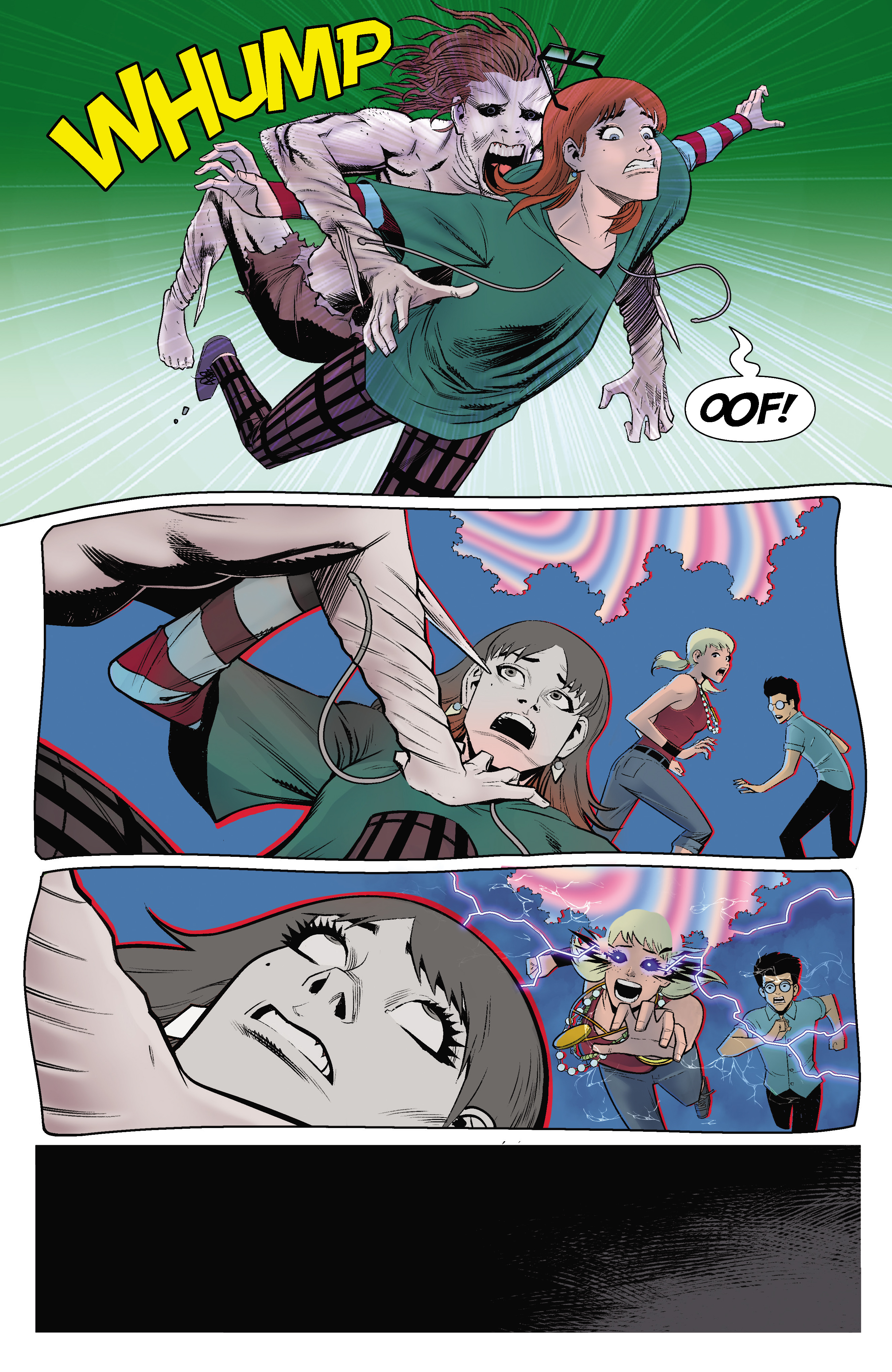 Read online Chilling Adventures Presents… Strange Science comic -  Issue #1 - 19