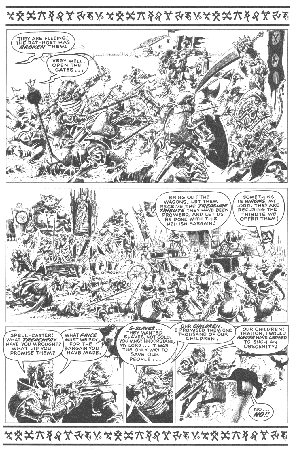 Read online Warhammer Monthly comic -  Issue #3 - 27