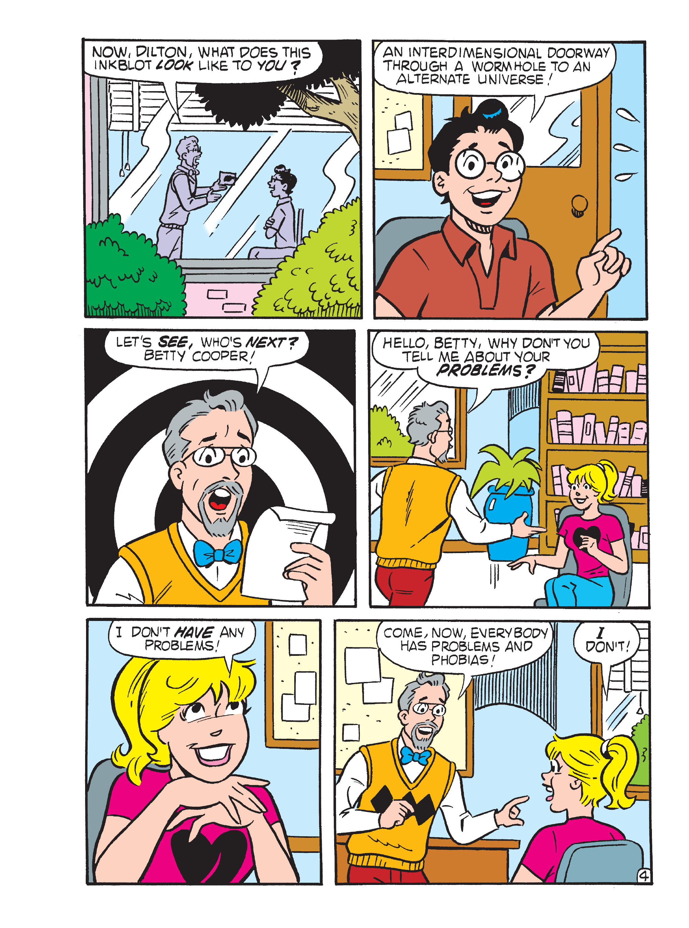 Read online Archie 1000 Page Comics Spark comic -  Issue # TPB (Part 4) - 37