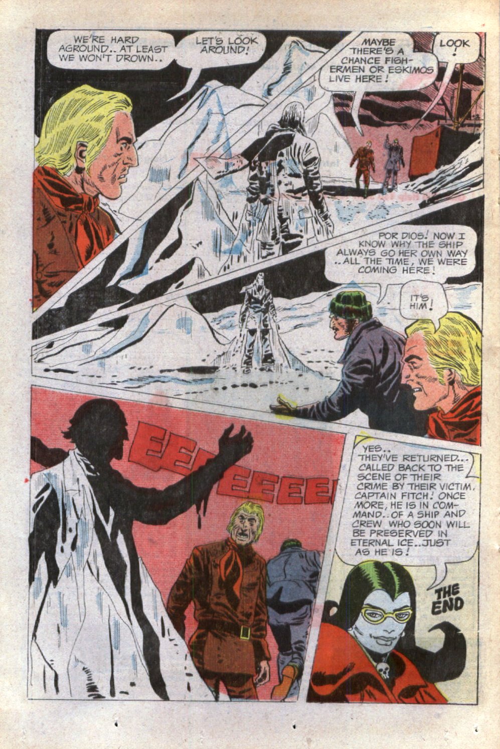 Read online Scary Tales comic -  Issue #30 - 24