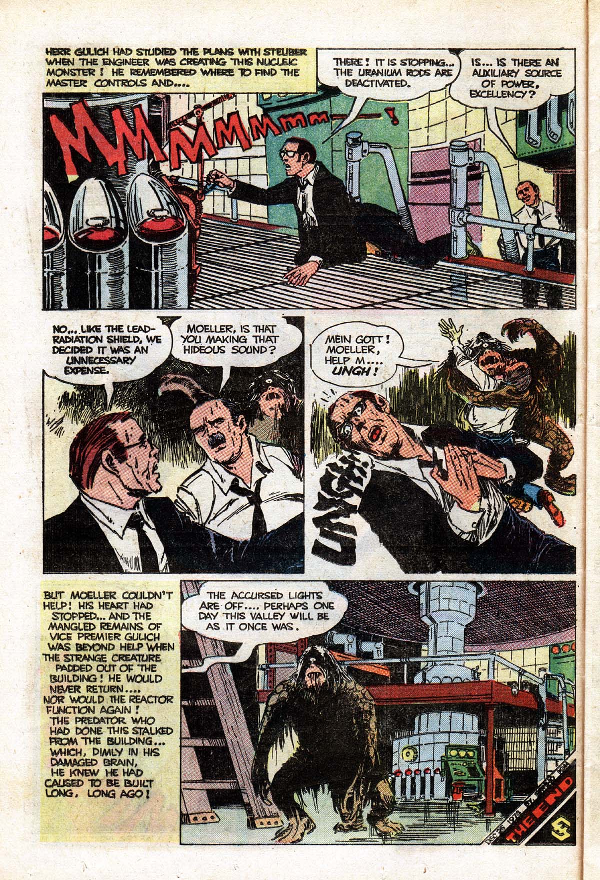 Read online Ghostly Tales comic -  Issue #116 - 12