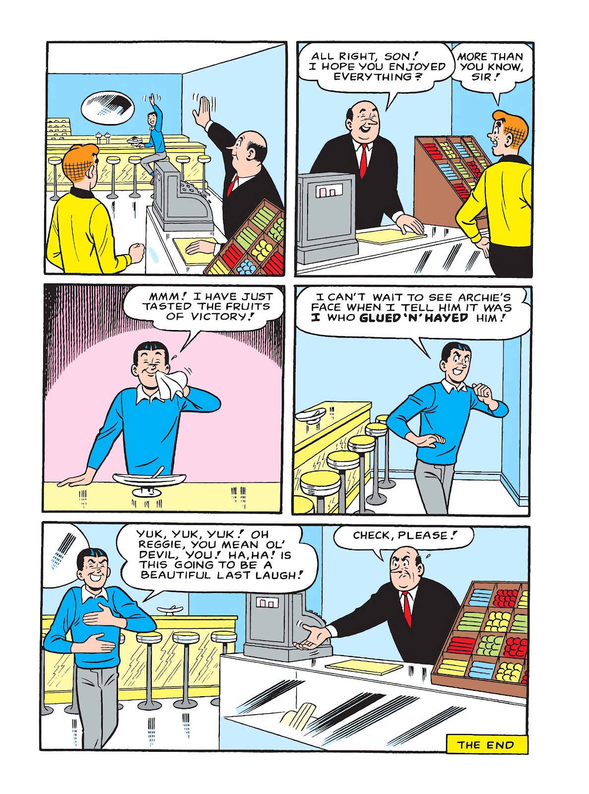 Archie Comics Double Digest issue 333 - Page 76