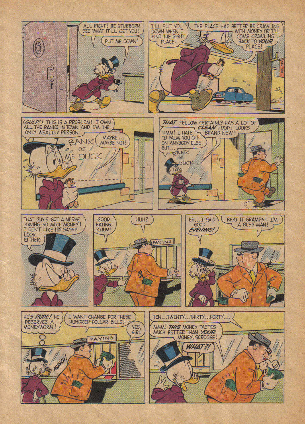 Read online Comic Album comic -  Issue #1 - 13