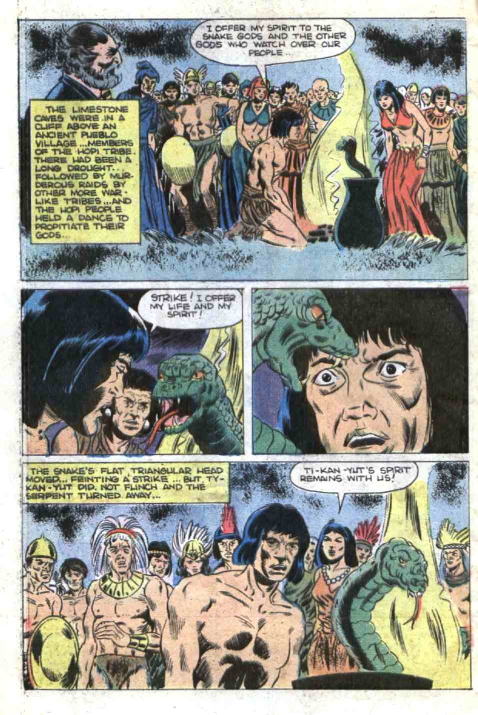 Read online Haunted comic -  Issue #32 - 4