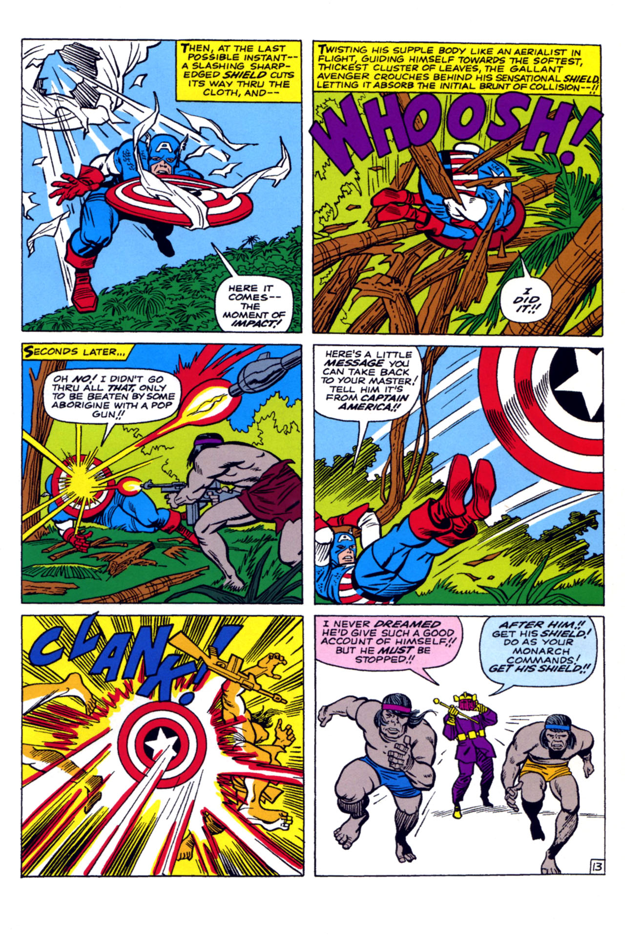 Read online Avengers Classic comic -  Issue #7 - 15