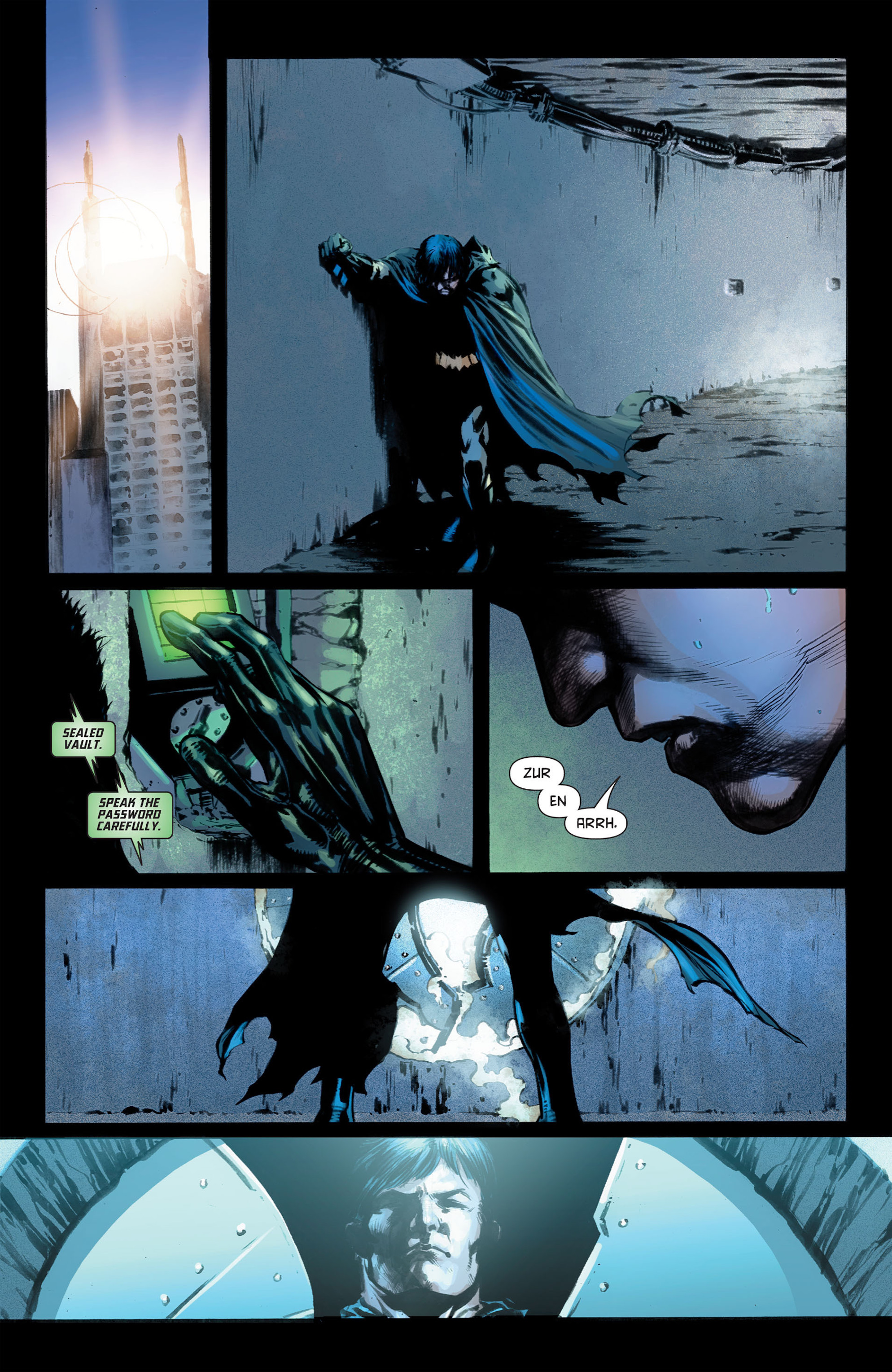 Read online Batman by Grant Morrison Omnibus comic -  Issue # TPB 2 (Part 2) - 37
