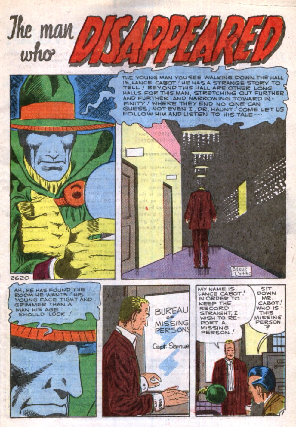 Read online Scary Tales comic -  Issue #39 - 15