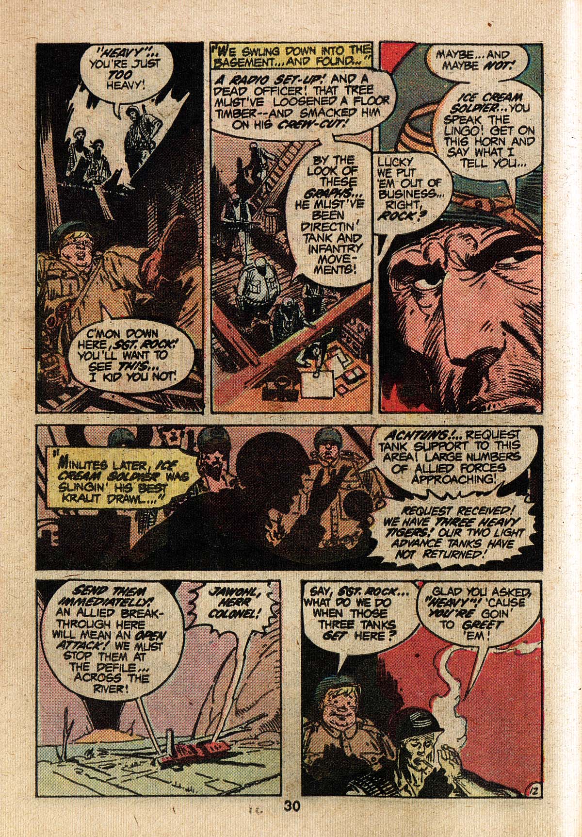 Read online DC Special Blue Ribbon Digest comic -  Issue #18 - 29