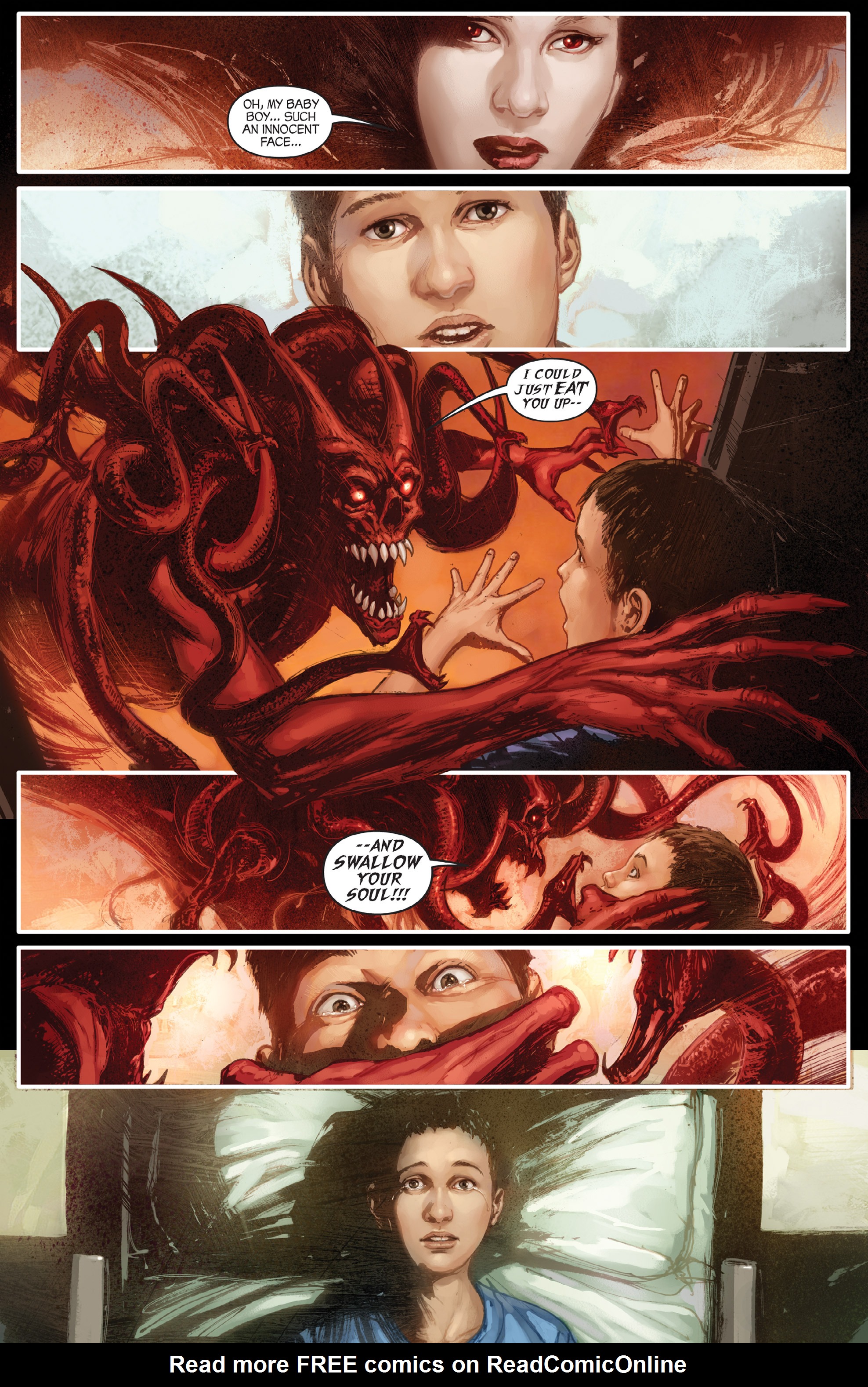 Read online John Carpenter's Asylum comic -  Issue #4 - 15