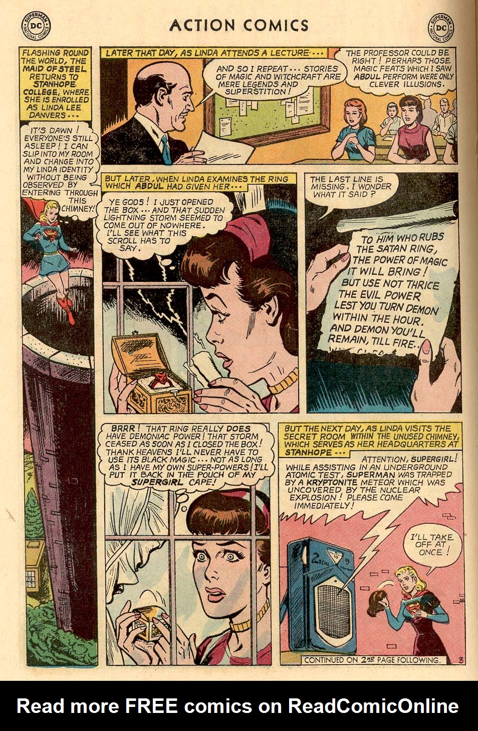 Read online The Best of DC comic -  Issue #38 - 82