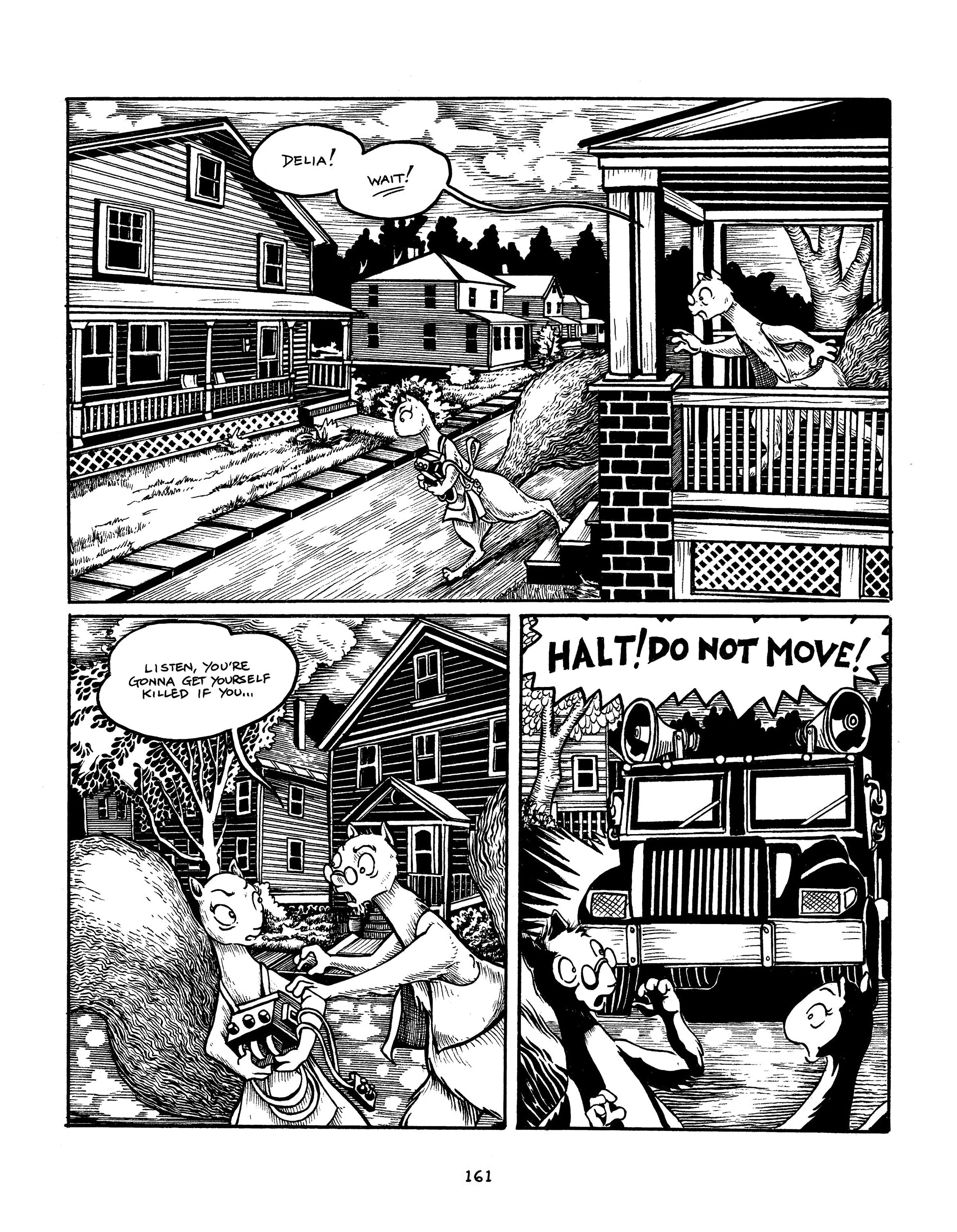 Read online Delia comic -  Issue # TPB (Part 2) - 64