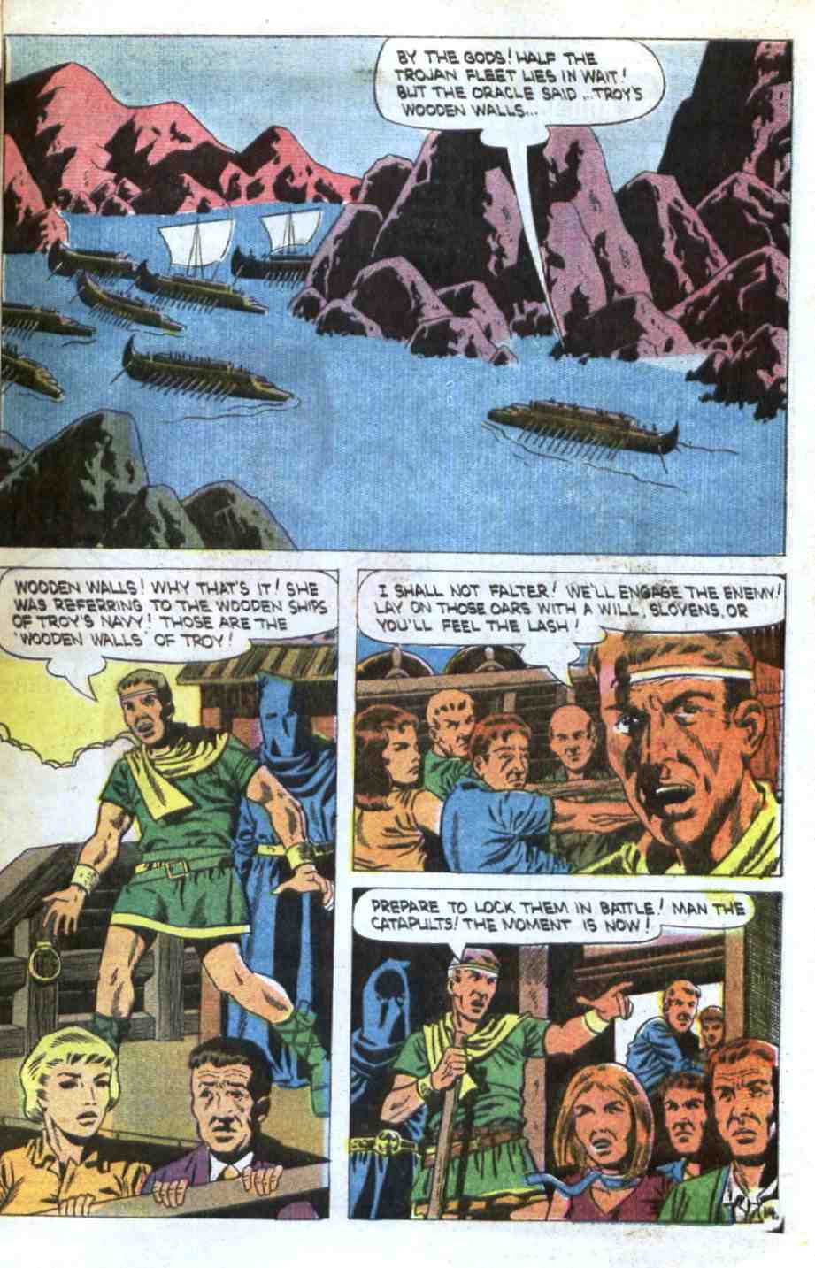 Read online Haunted comic -  Issue #63 - 29