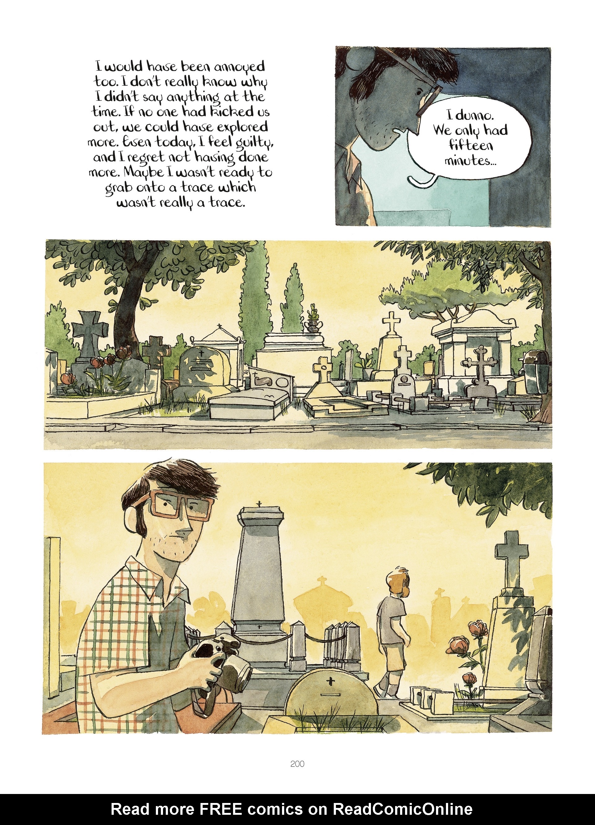 Read online Carole: What We Leave Behind comic -  Issue # TPB (Part 2) - 102