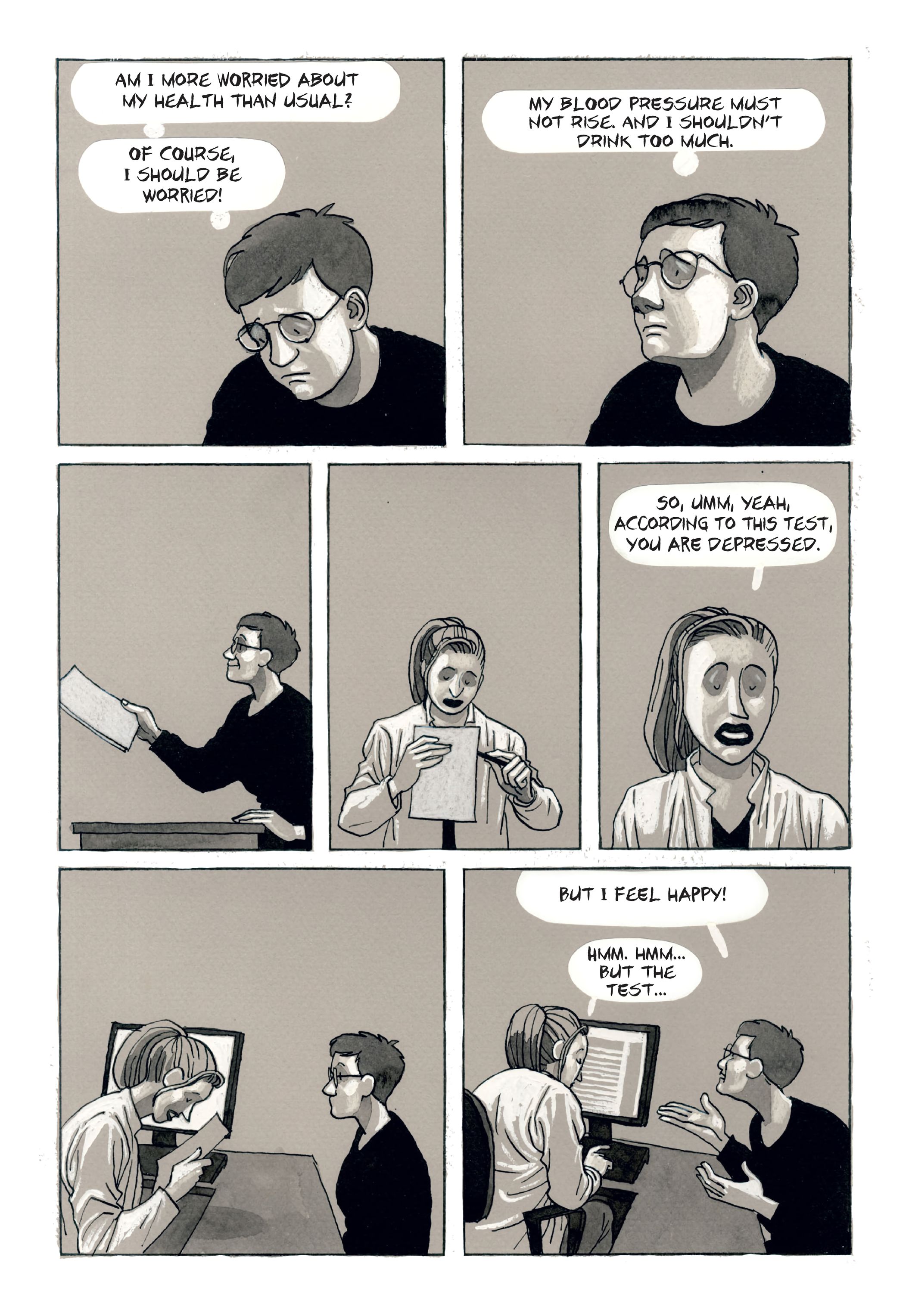 Read online Memento Mori (2023) comic -  Issue # TPB (Part 2) - 99