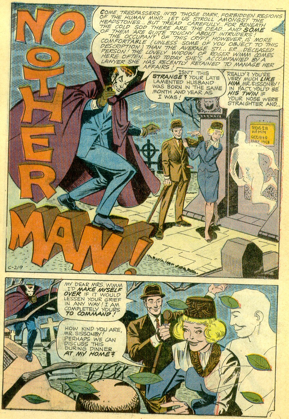 Read online Ghostly Tales comic -  Issue #75 - 25