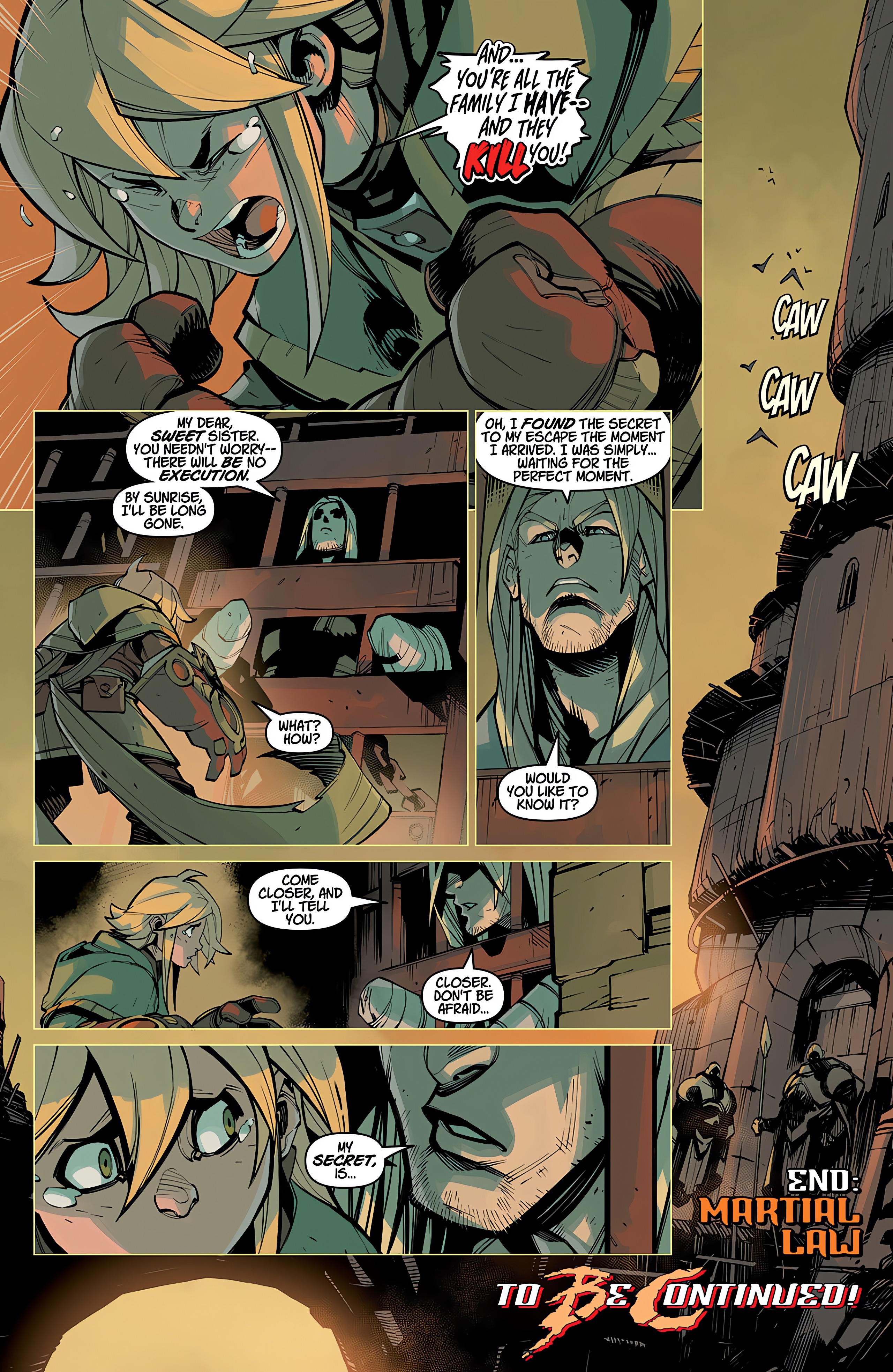 Read online Battle Chasers (1998) comic -  Issue #12 - 32