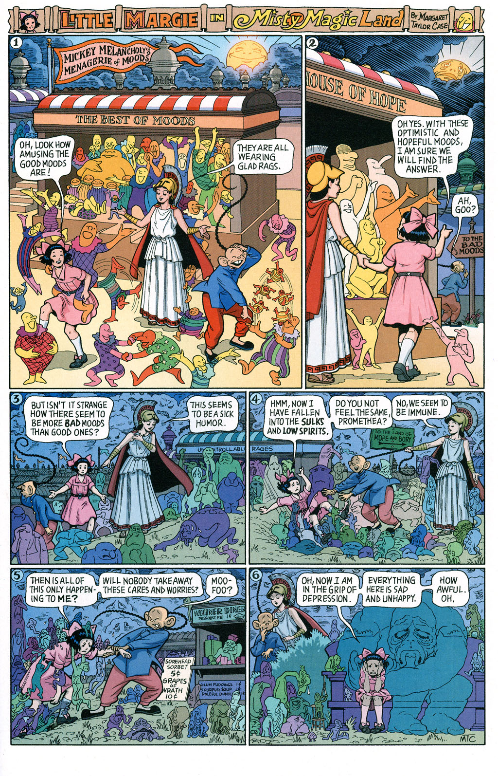 Read online Tomorrow Stories Special comic -  Issue #2 - 32