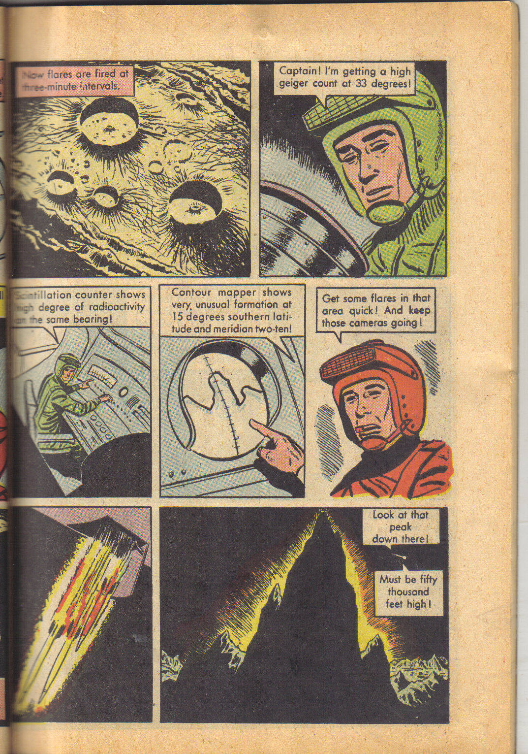 Read online Dell Giant comic -  Issue #27 - 63