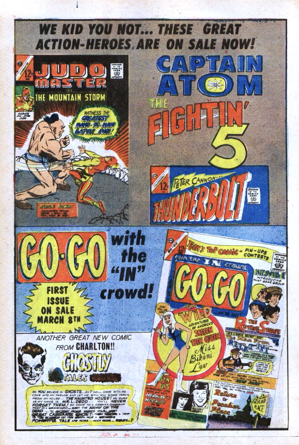 Read online Ghostly Tales comic -  Issue #55 - 24