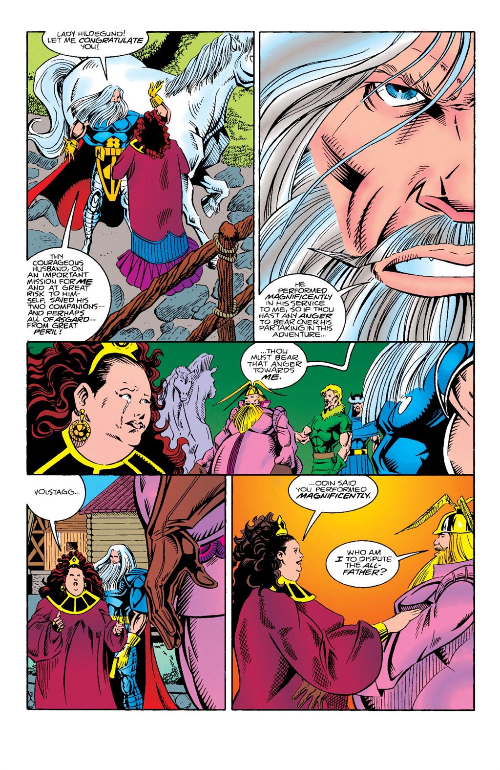 Read online Thor Epic Collection comic -  Issue # TPB 22 (Part 4) - 12