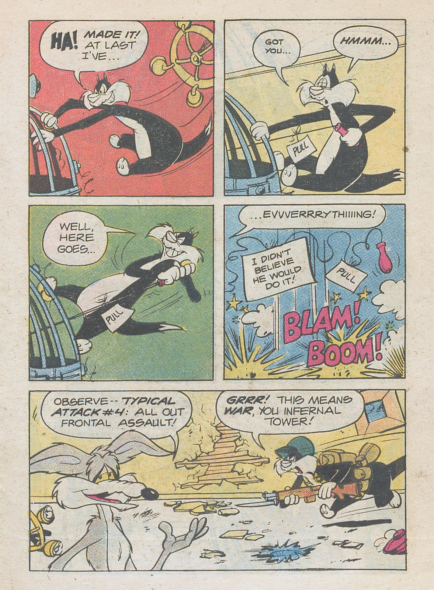 Read online March of Comics comic -  Issue #481 - 15